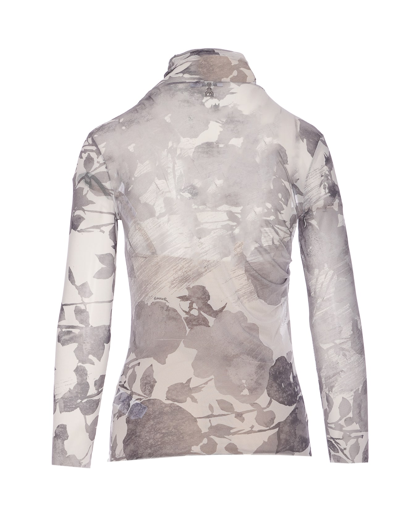 Patrizia Pepe Top - Grey