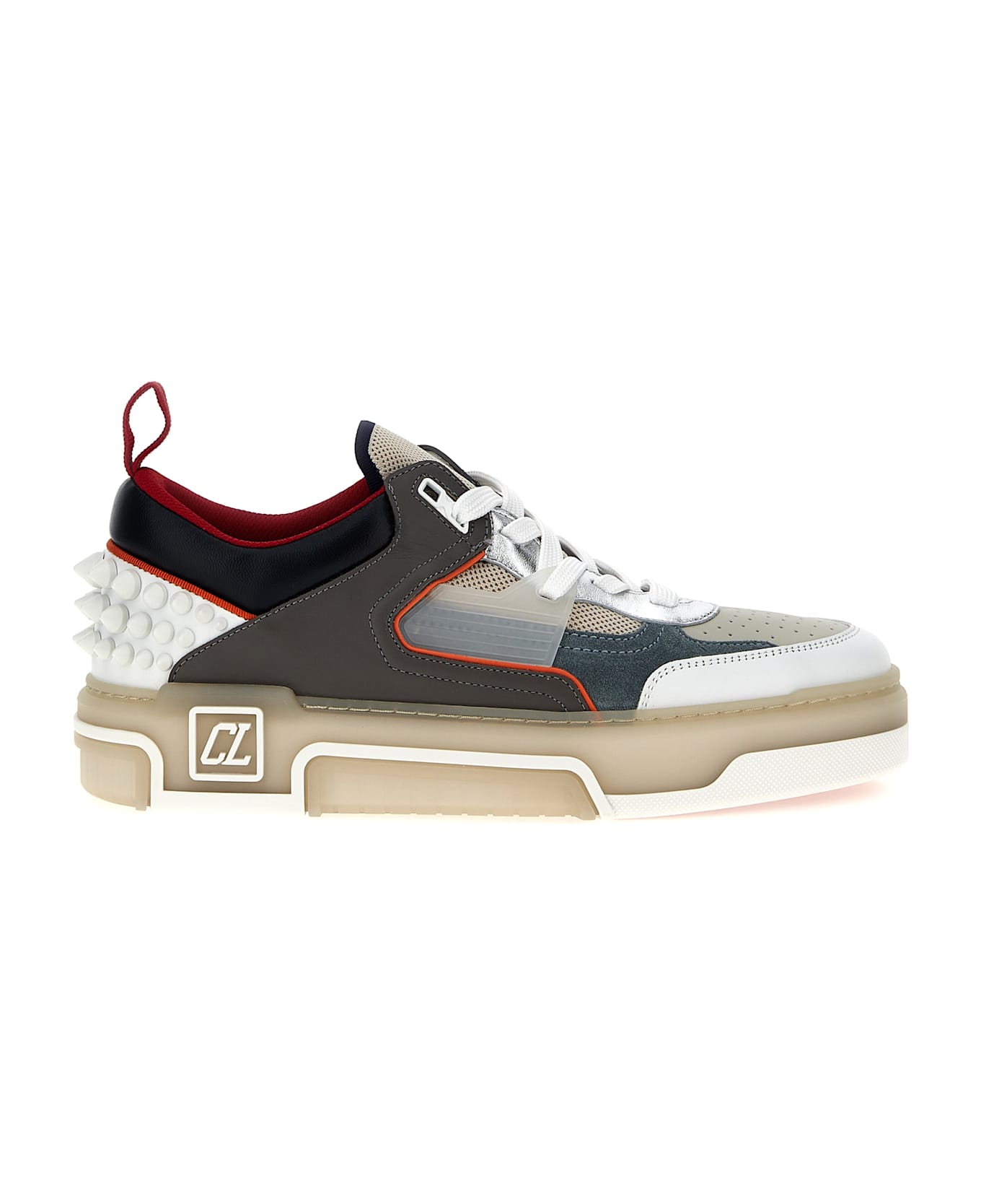 Christian Louboutin 'astroloubi' Sneakers - Multicolor