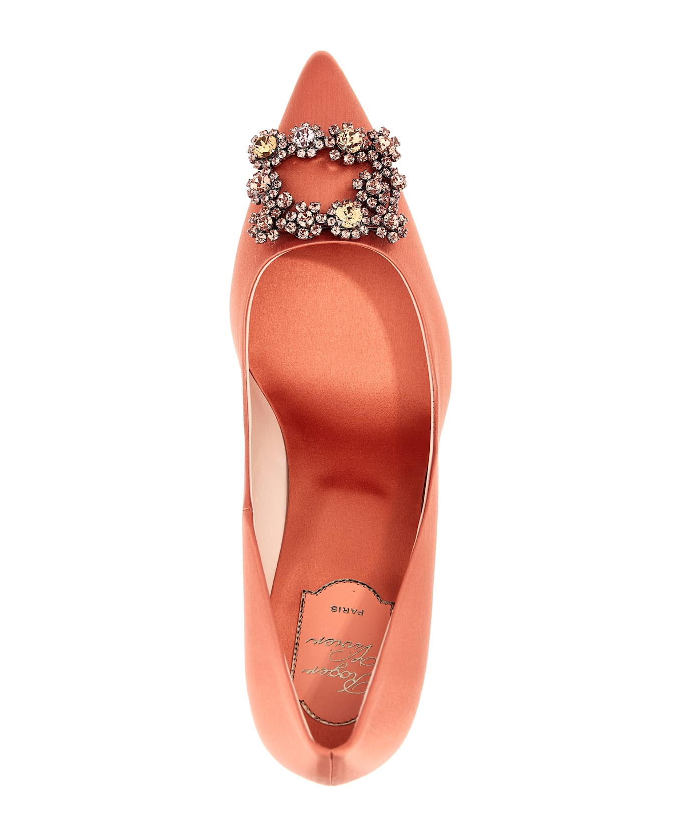 Roger Vivier 
efflorescence
 Pumps - Pink