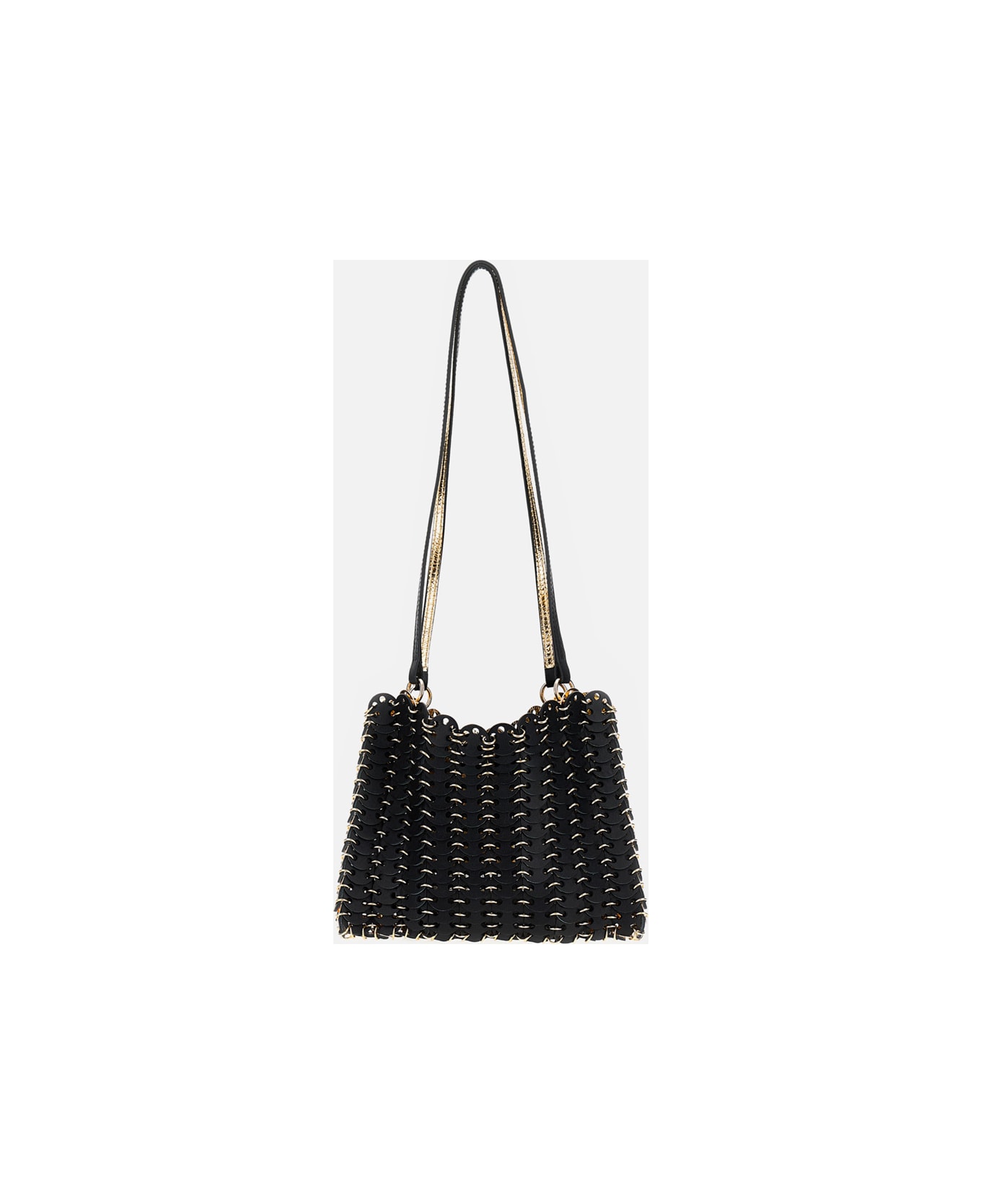Paco Rabanne Shoulder Bag - Black