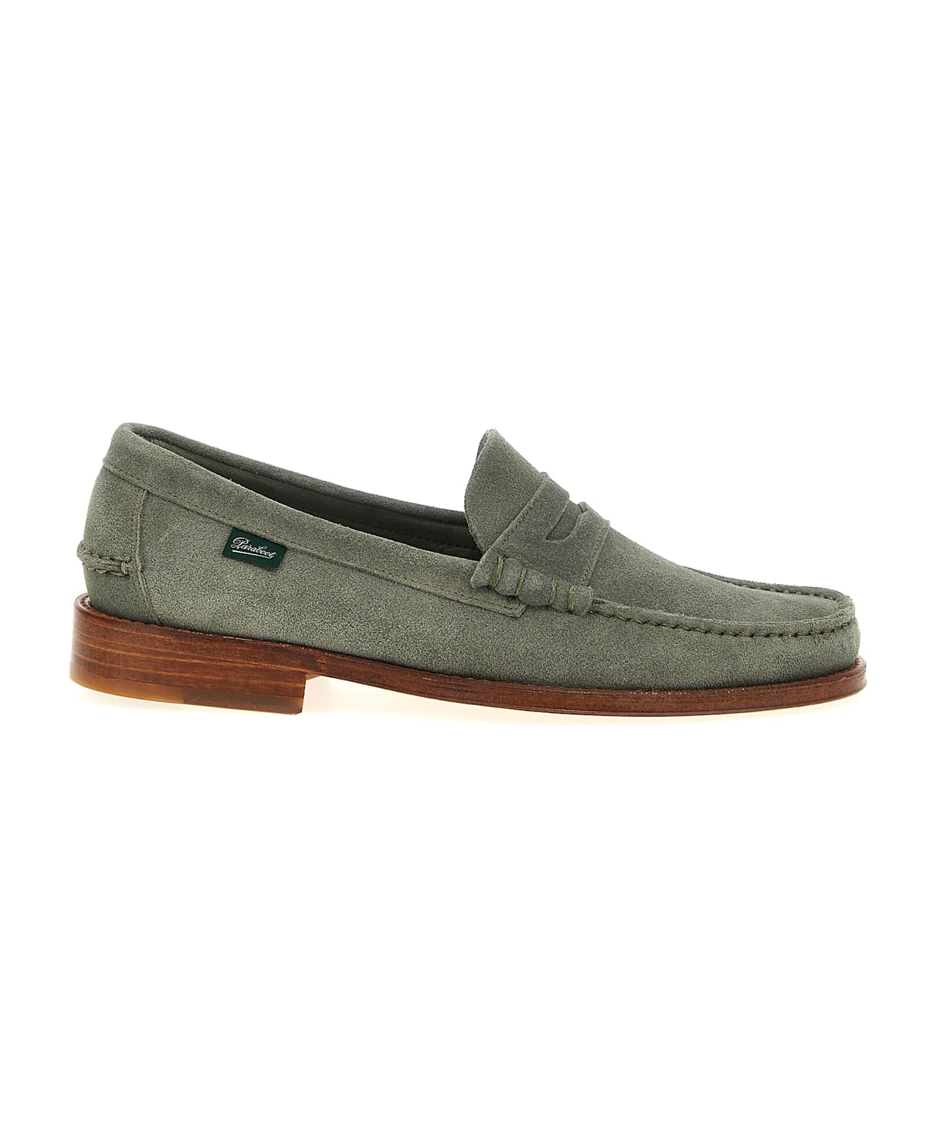 Paraboot 
coraux
 Loafers - Green
