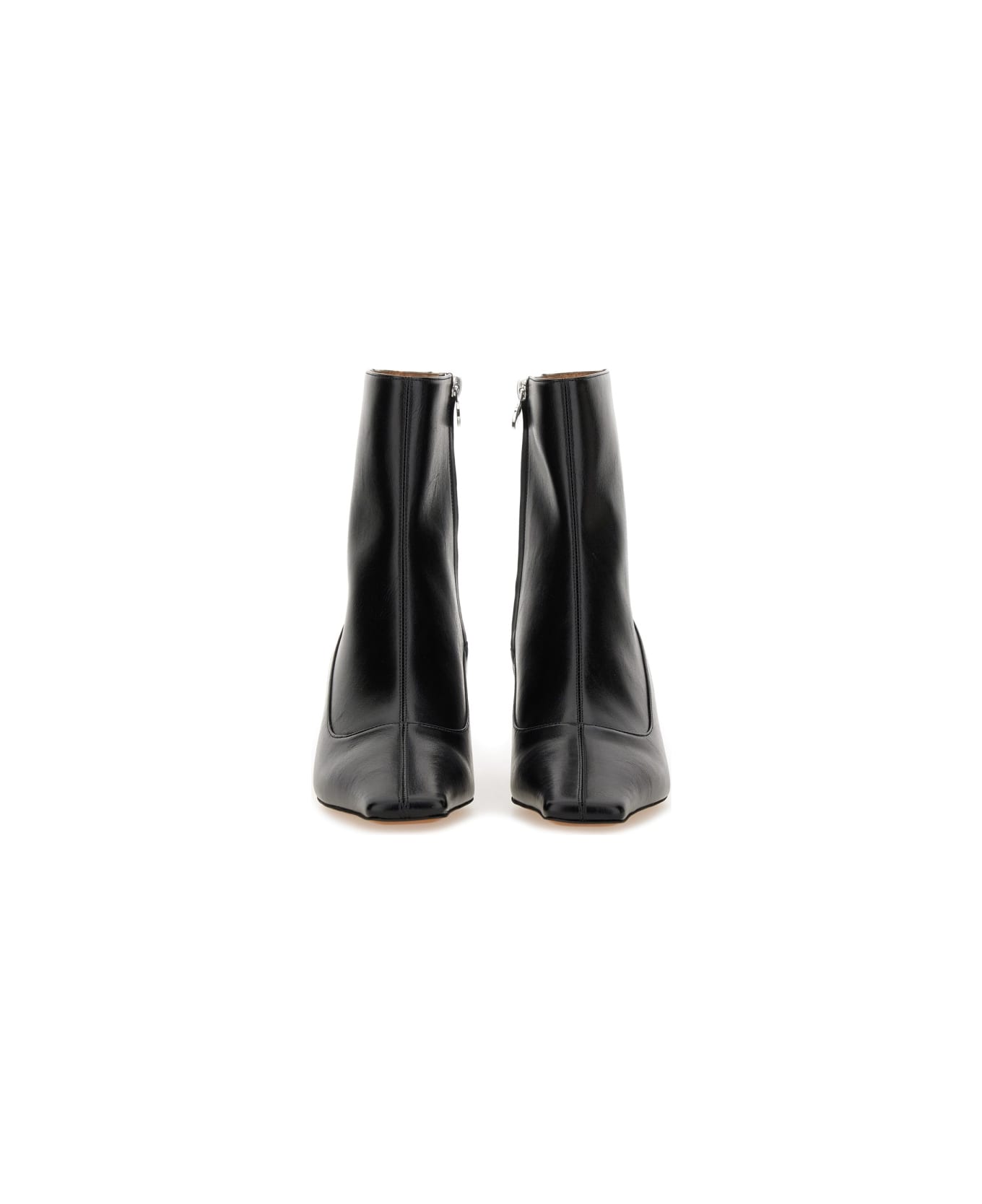 Stella McCartney Boot "spur" - BLACK