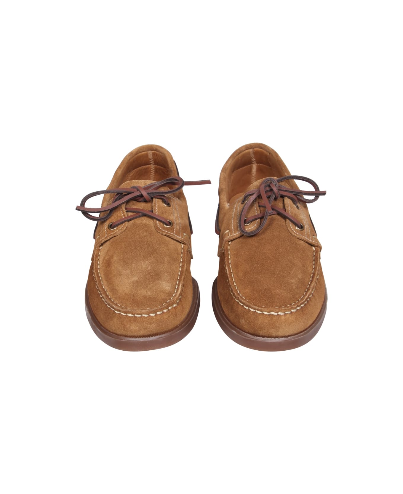 Paraboot Moccasin "barth" - BROWN