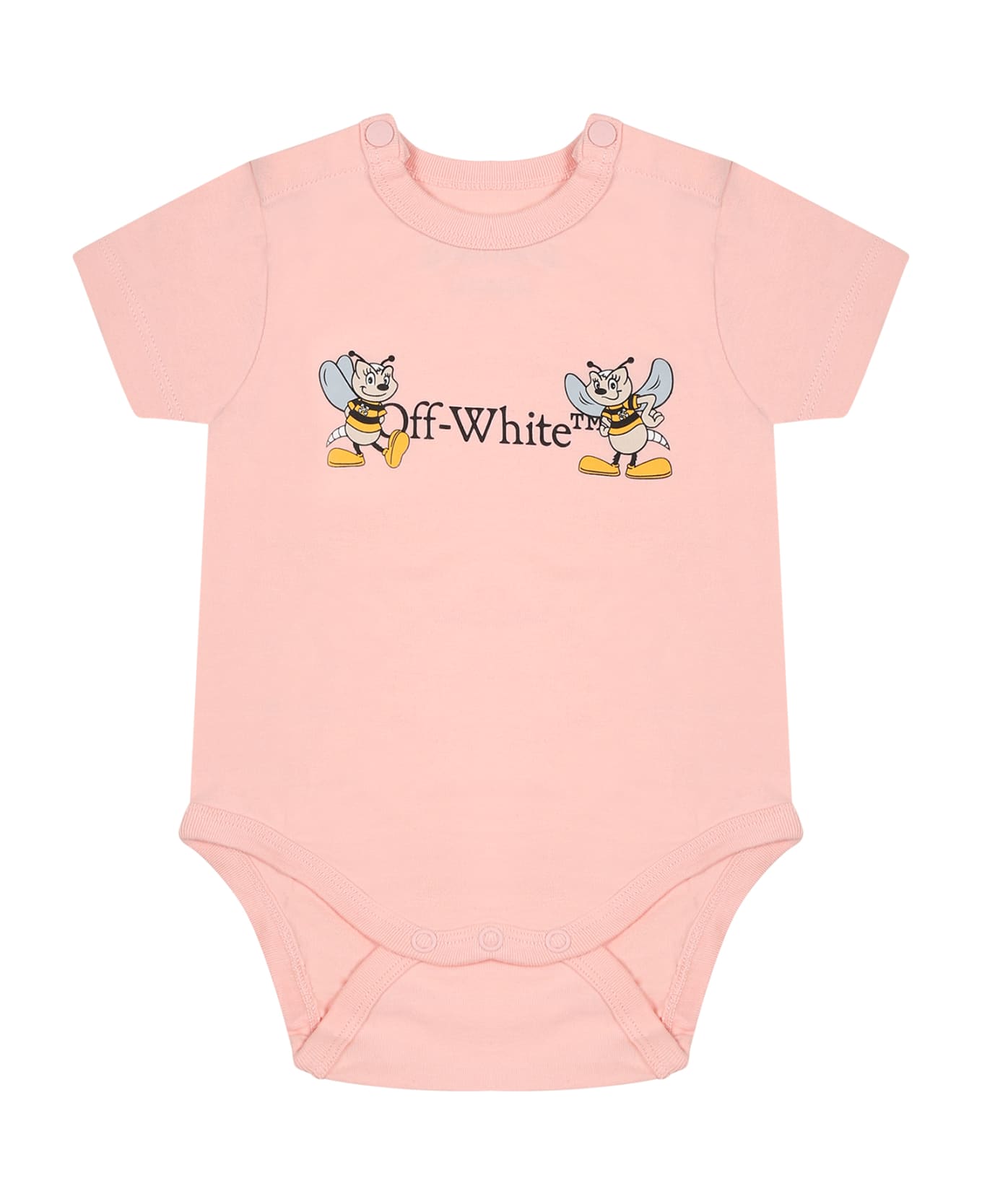 Off-White Multicolor Set For Baby Boy - Multicolor