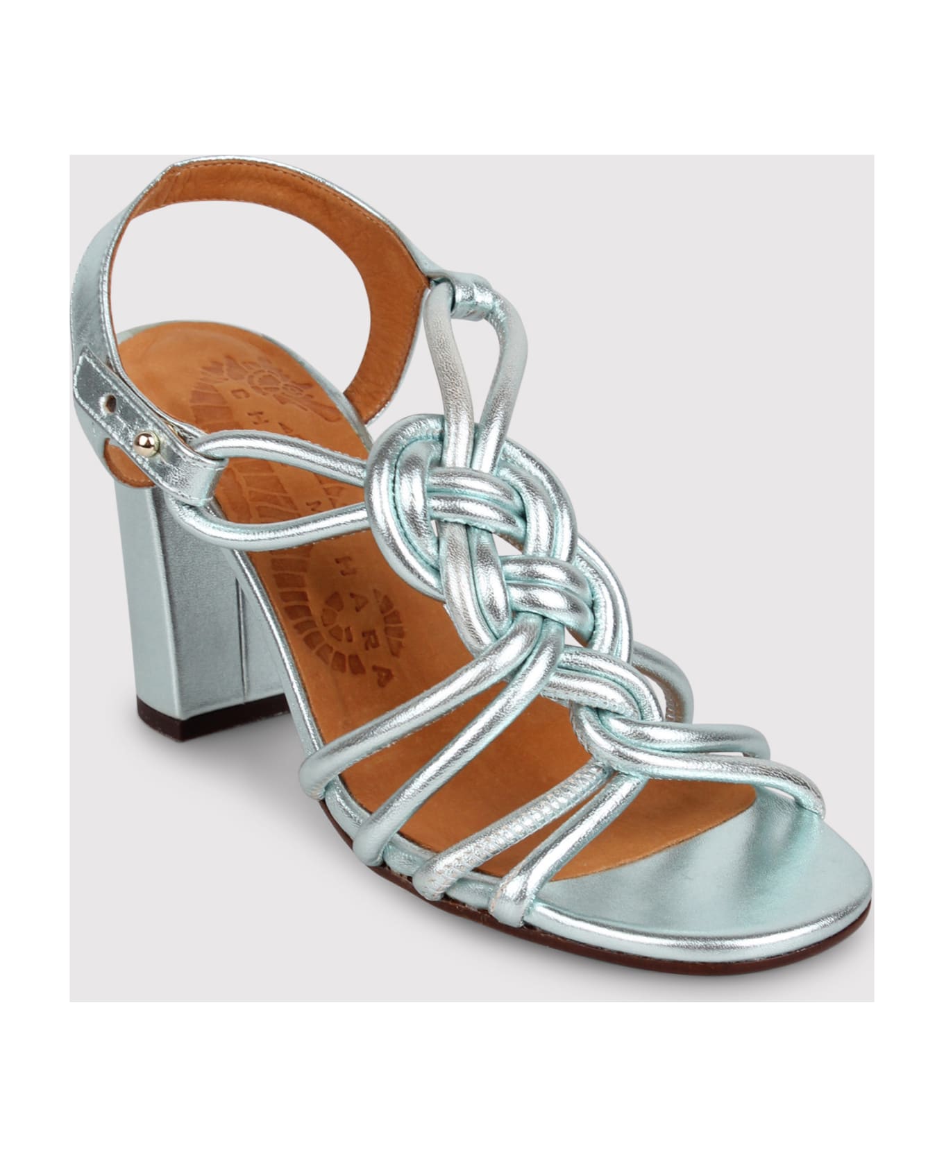Chie Mihara Bane 85mm Leather Sandals サンダル