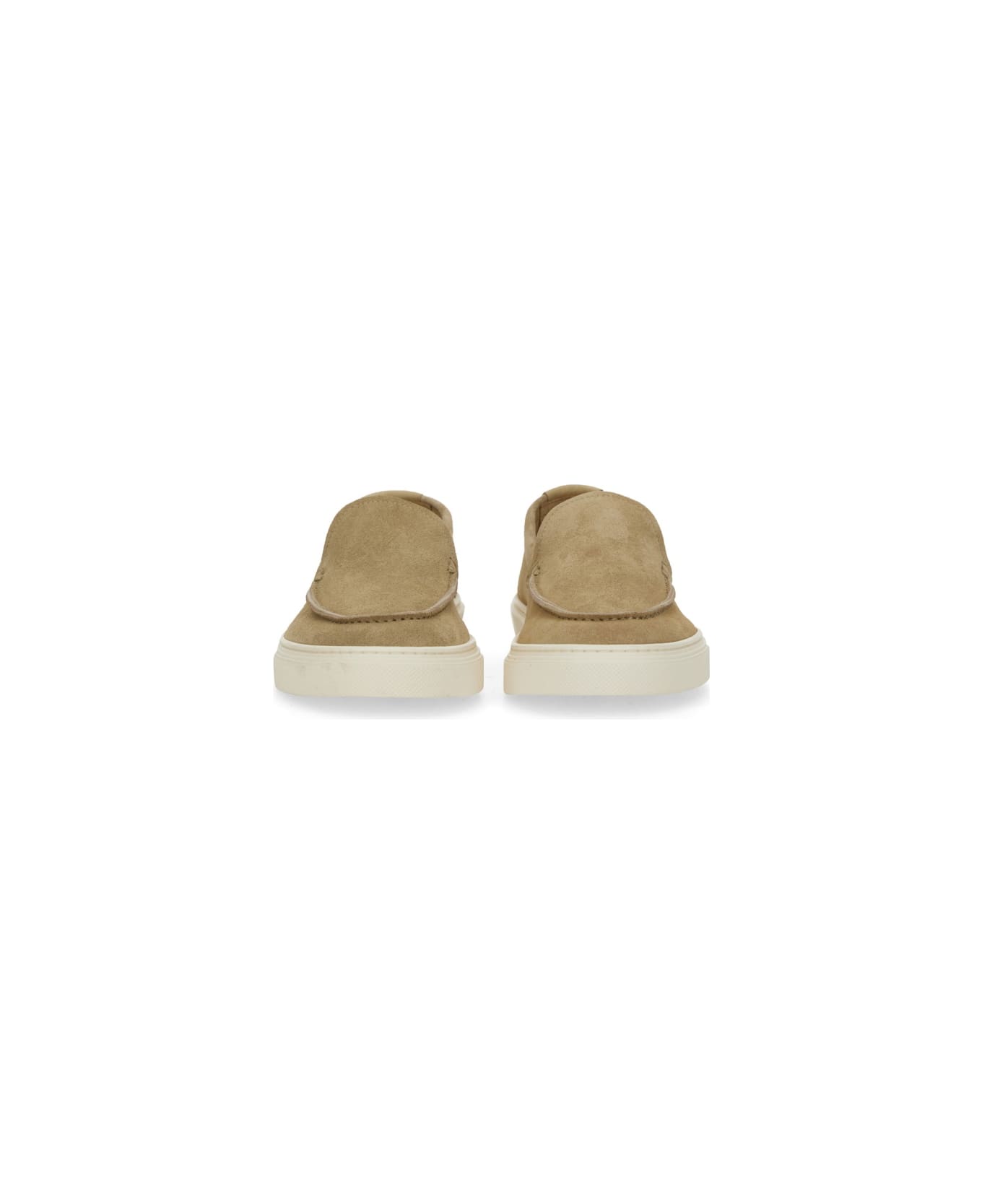 Woolrich Loafer Slip On - Beige