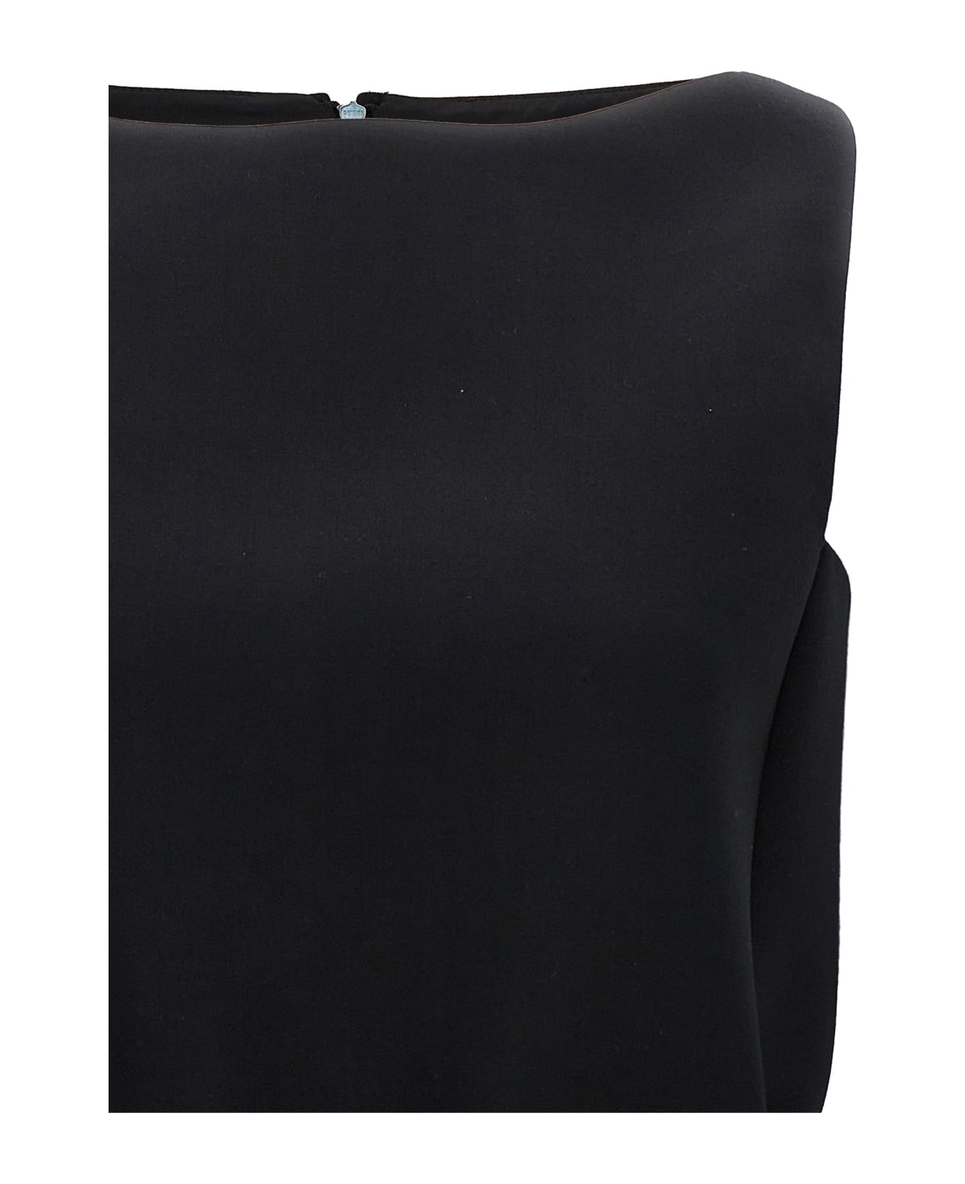 Gucci Horsebit Belt Dress - Black