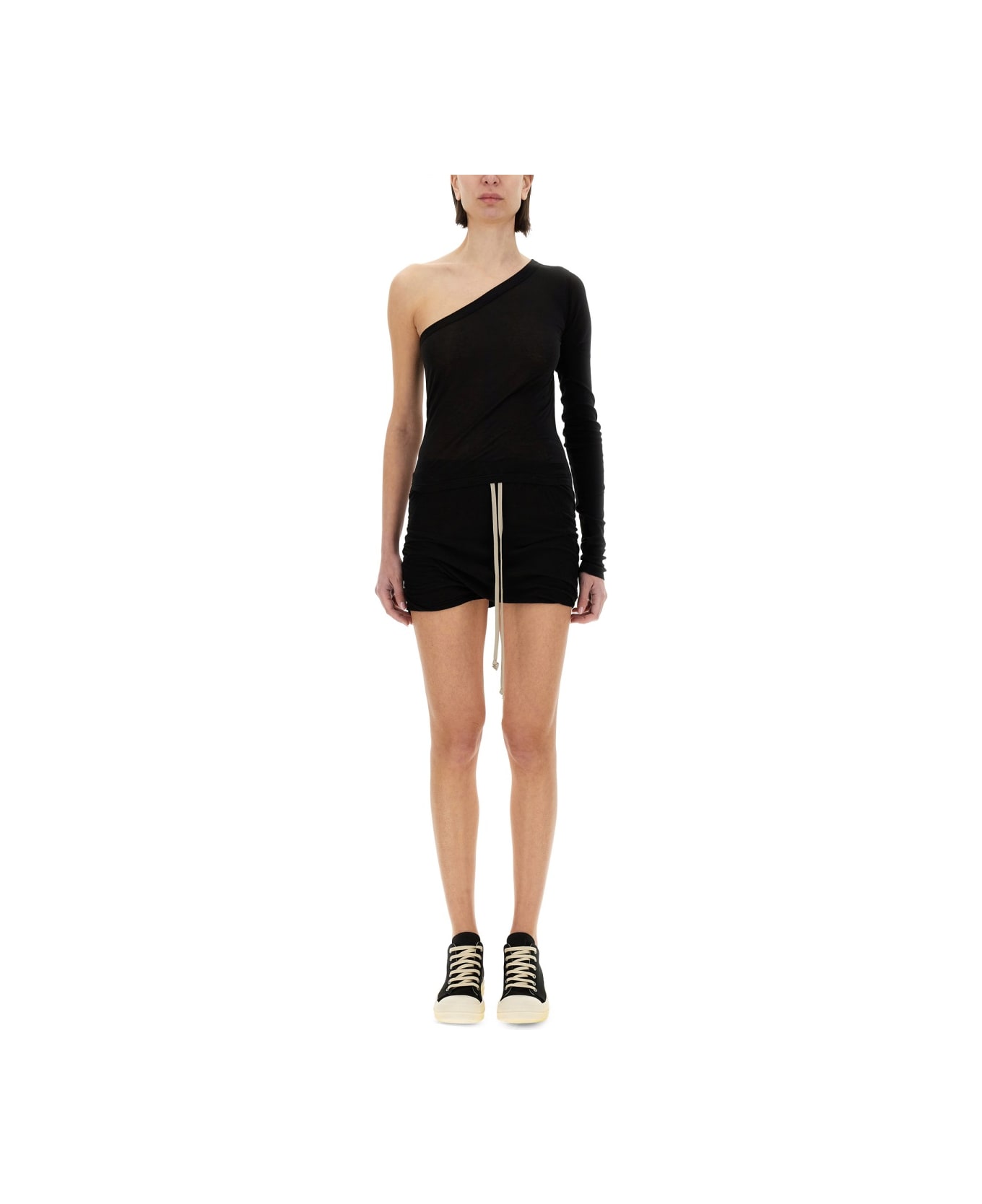 DRKSHDW Top "ziggy T" - BLACK