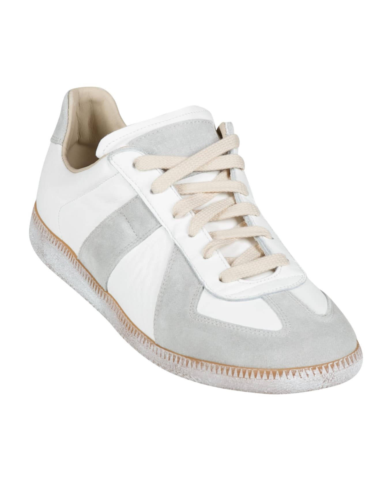 Maison Margiela Paneled Sneakers - H8339