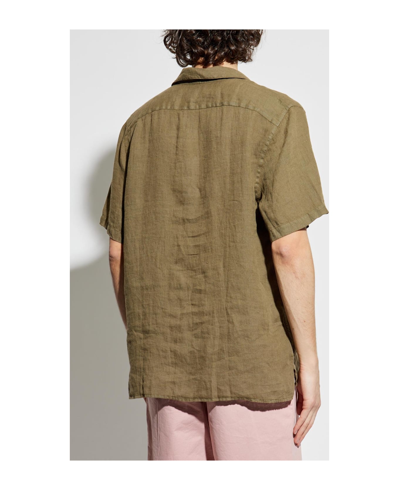 Woolrich Short Coat - Beige