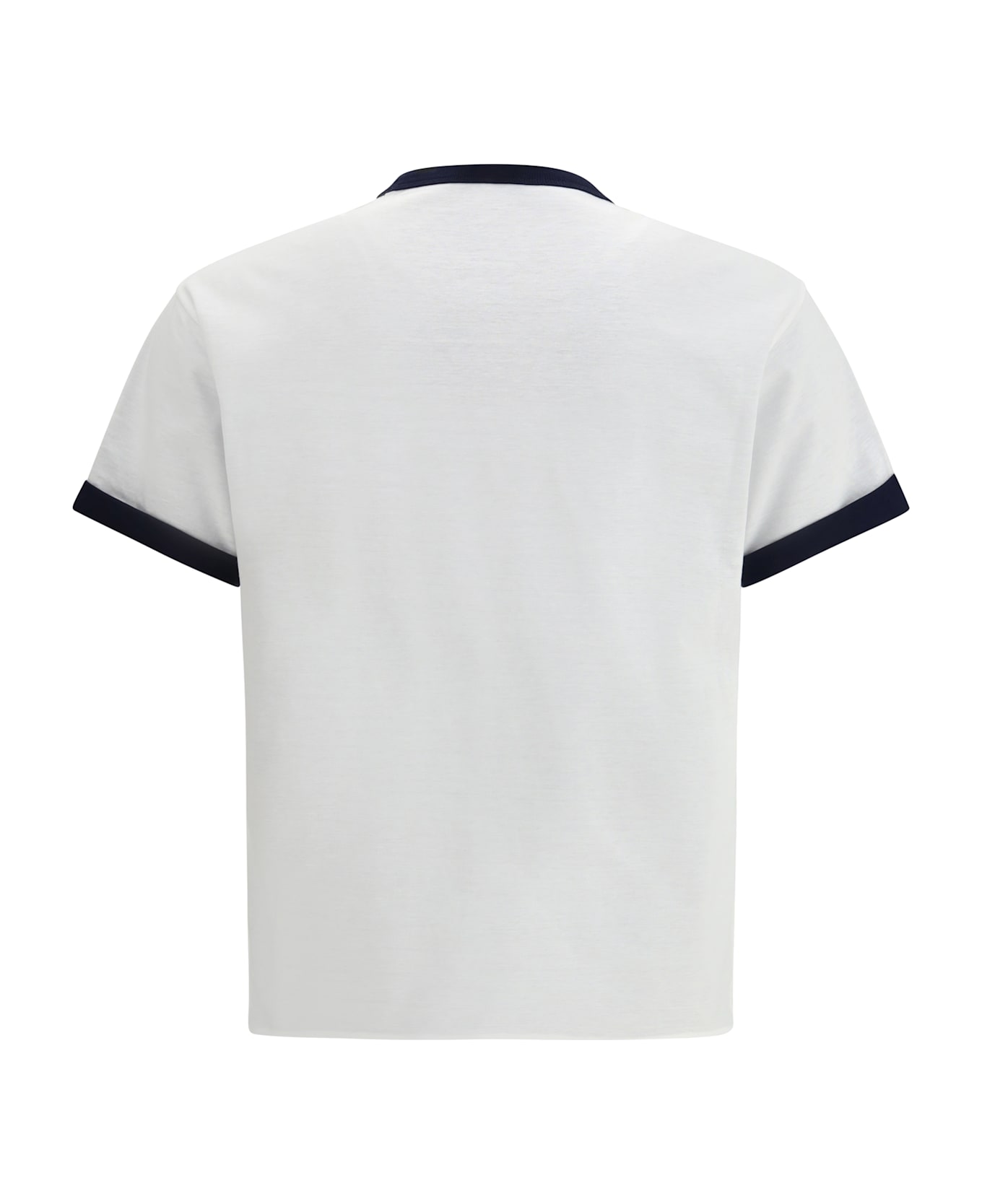 Prada Reversible Cotton T-shirt