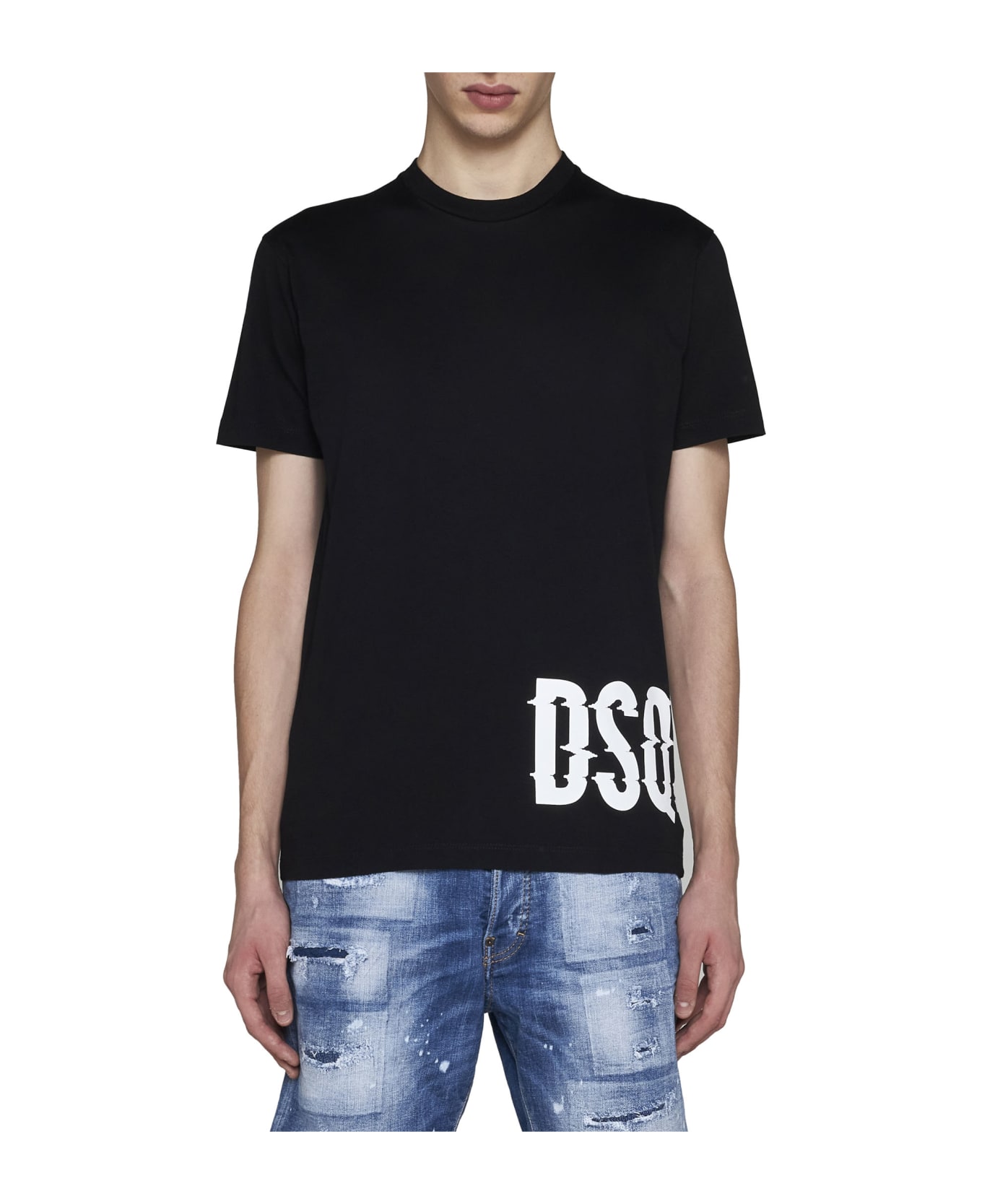Dsquared2 T-shirt - Black