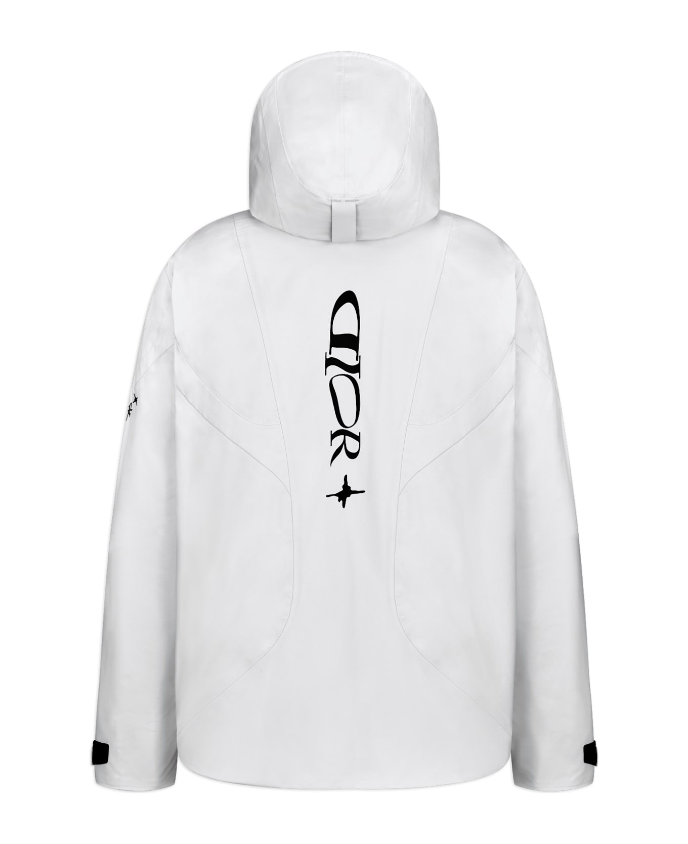 Dior Lewis Hamilton Ski Parka