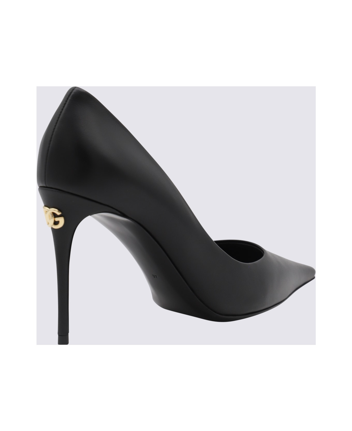 Dolce & Gabbana Black Pumps - Black