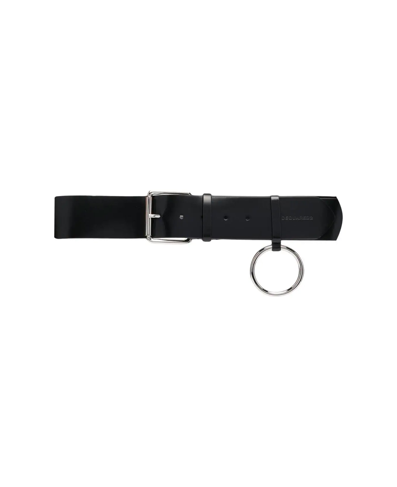 Dsquared2 Waist Belt - Black ベルト