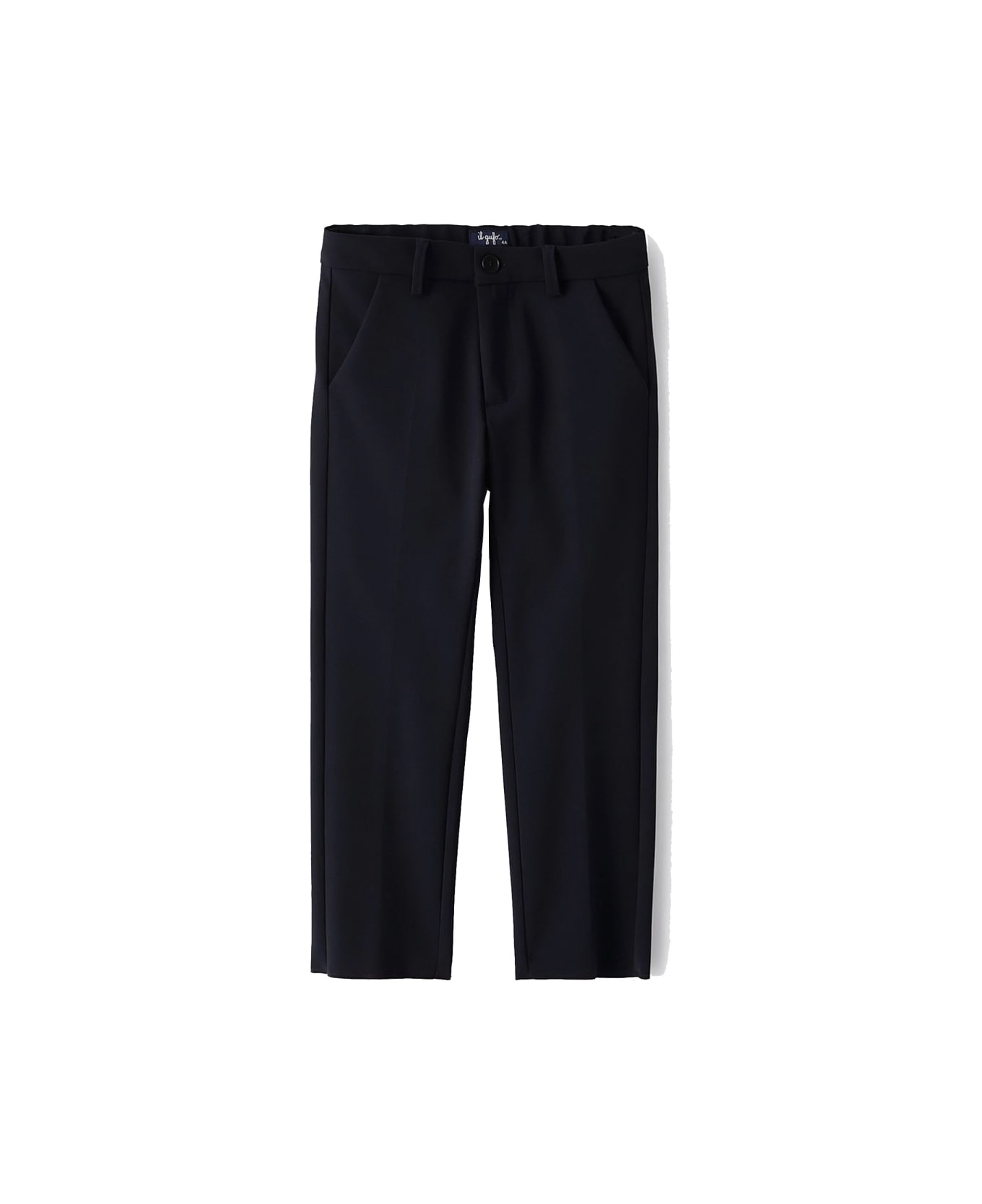Il Gufo Long Pants - BLUE