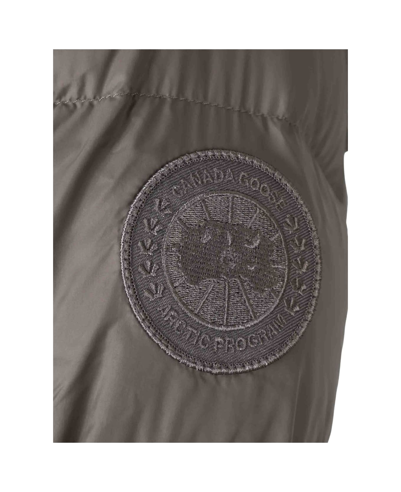 Canada Goose Mystique Long Puffer Jacket - Grey