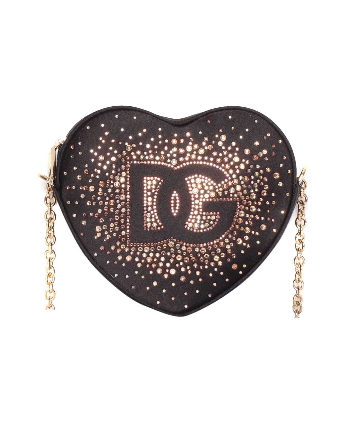Dolce 
Gabbana Shoulder Bag - BLACK