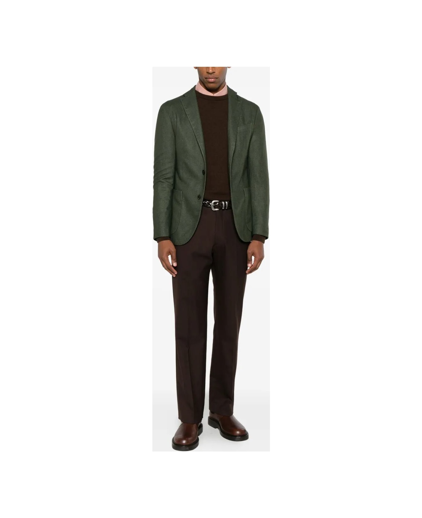 Boglioli Jacket - Green