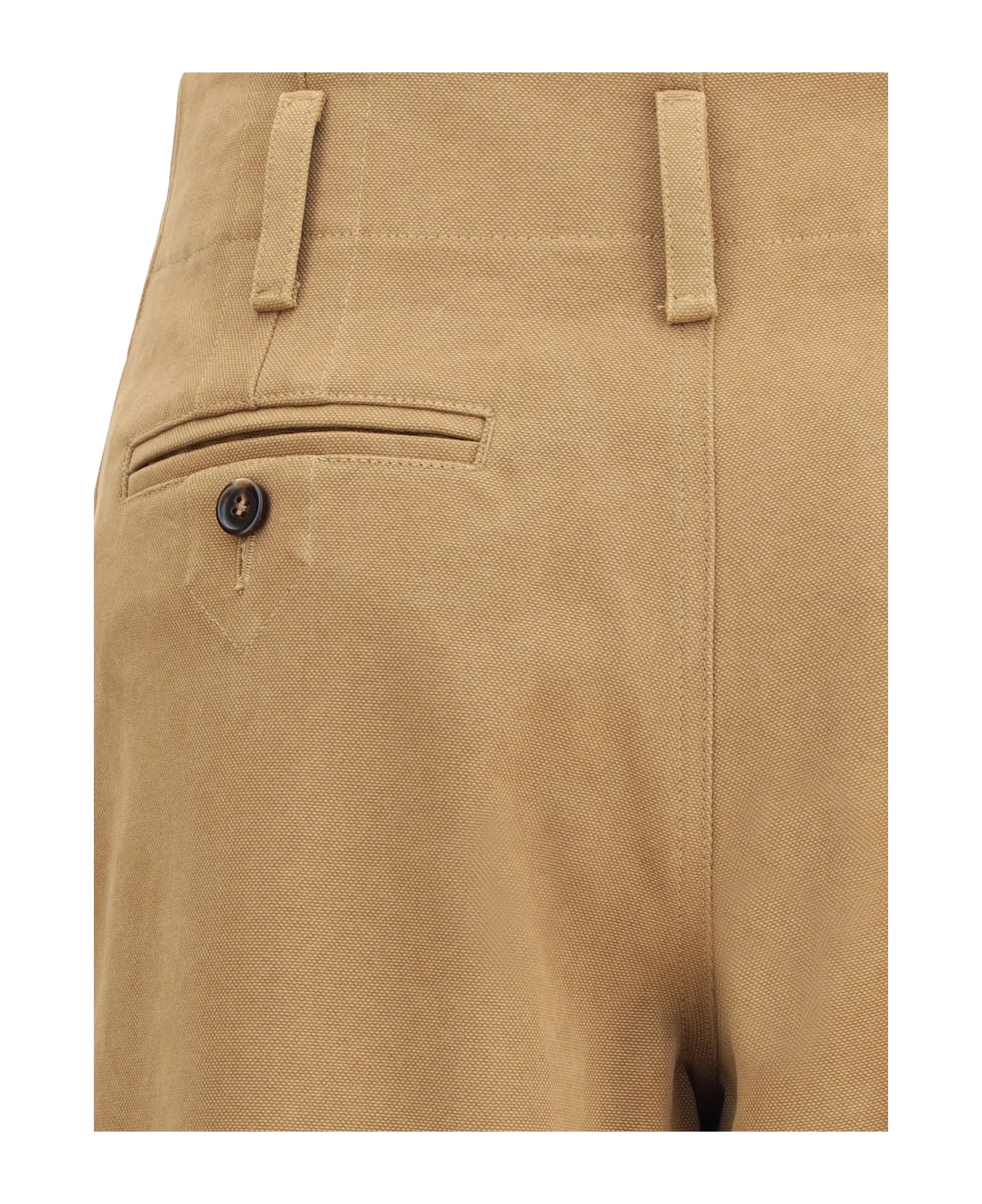 Chloé Wide Leg Pants