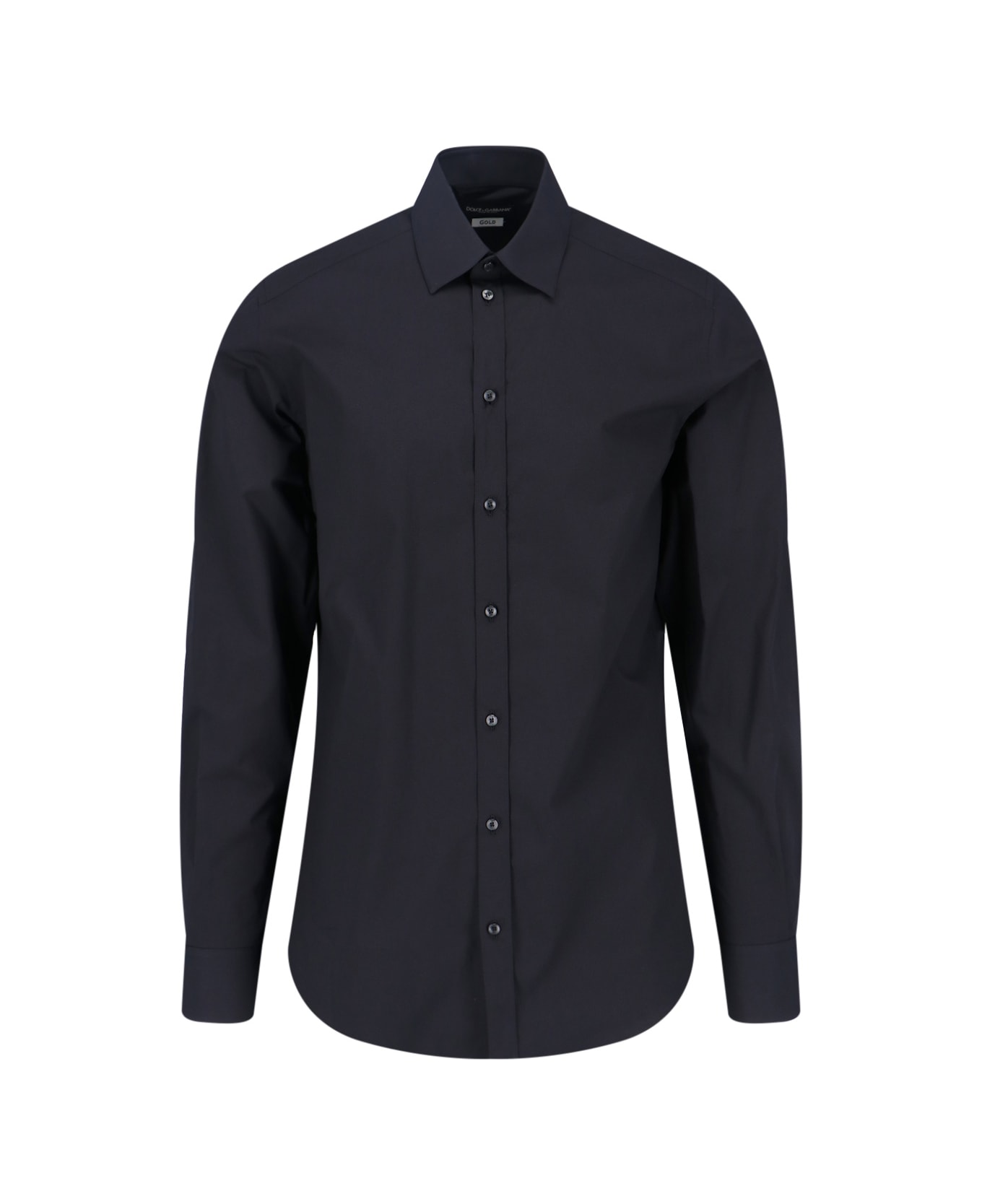 Dolce 
Gabbana 
martini
 Shirt - Black  
