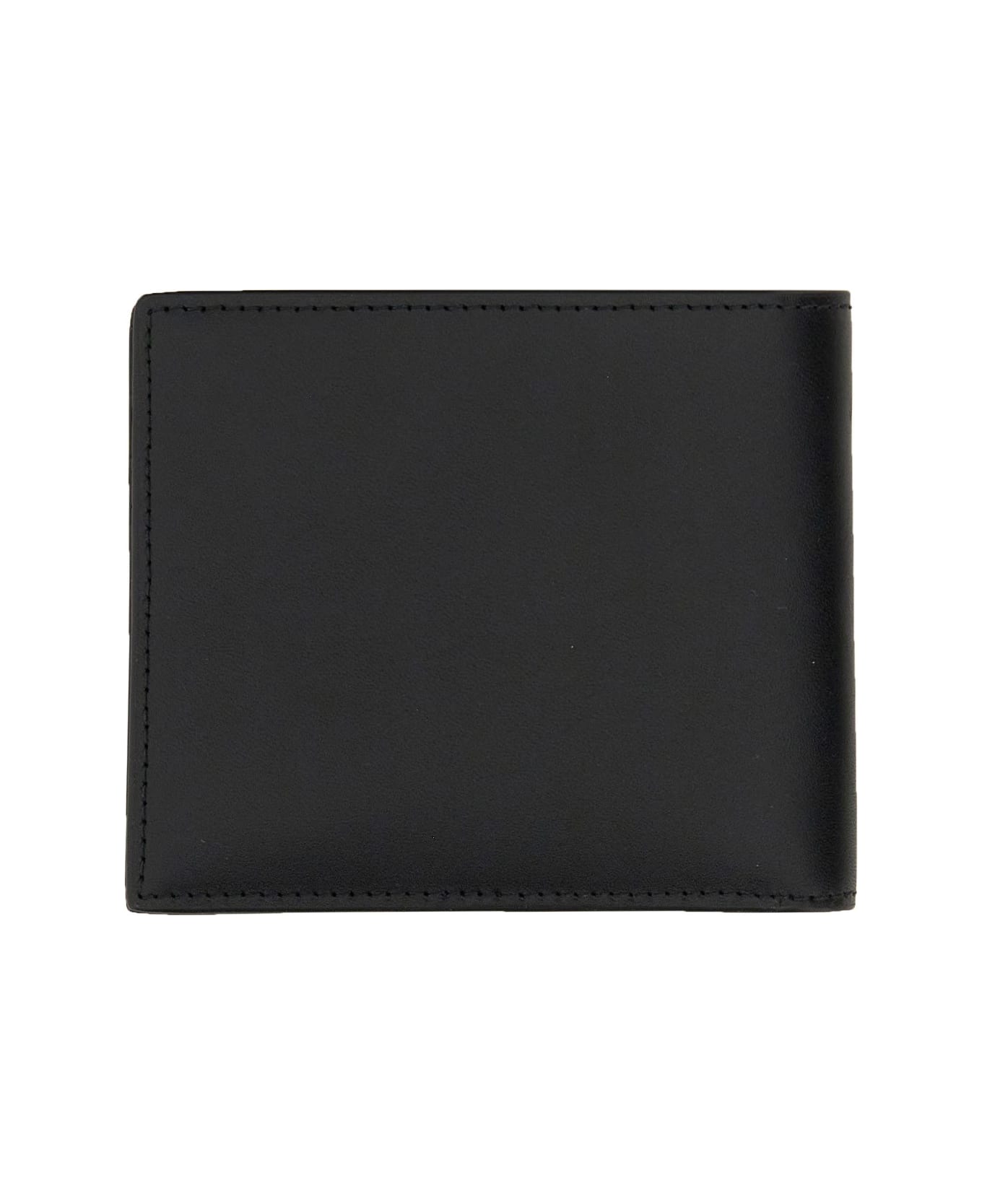 Kenzo Bi-fold Wallet - Noir 財布