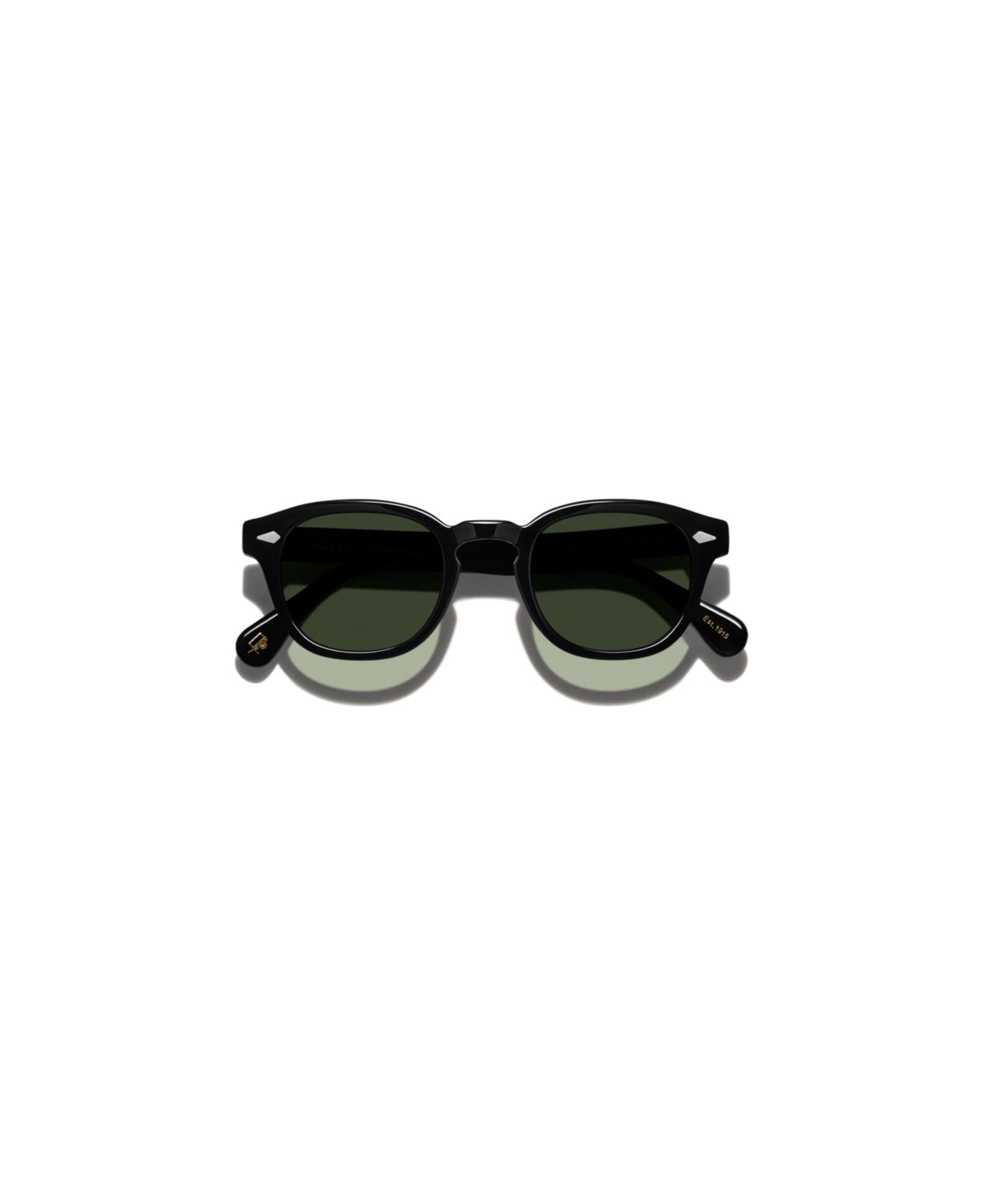 Moscot Lemtosh Sunblack G15 Lenses - black g15 lenses