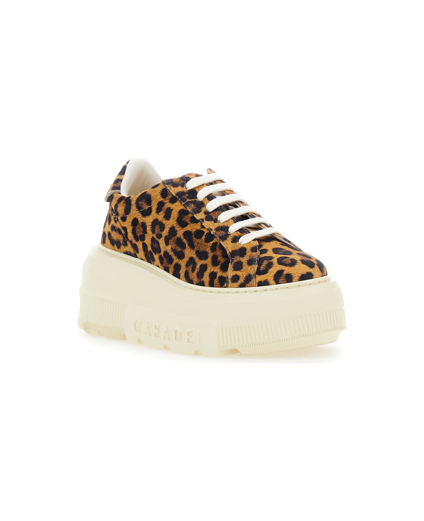 Casadei Sneaker Malesia - Brown