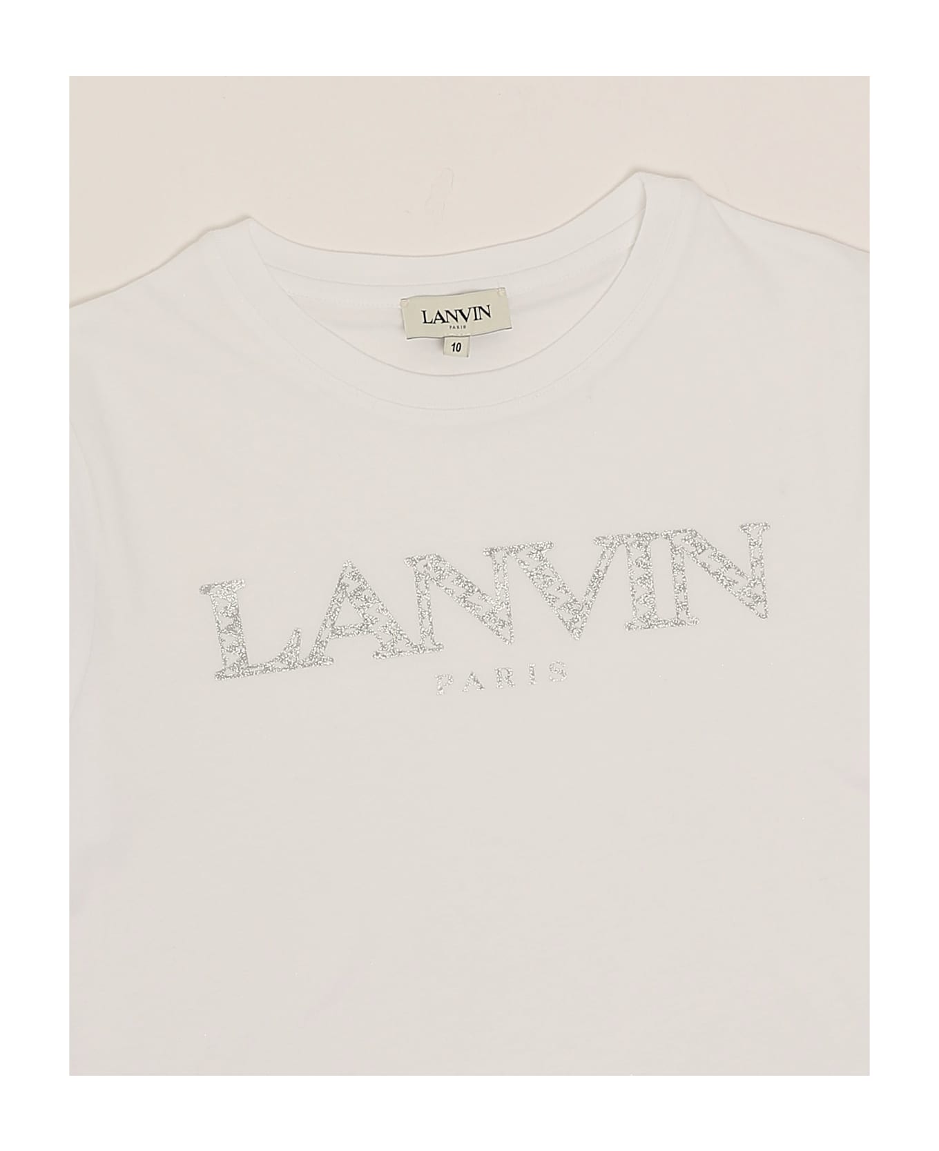 Lanvin T-shirt T-shirt - BIANCO