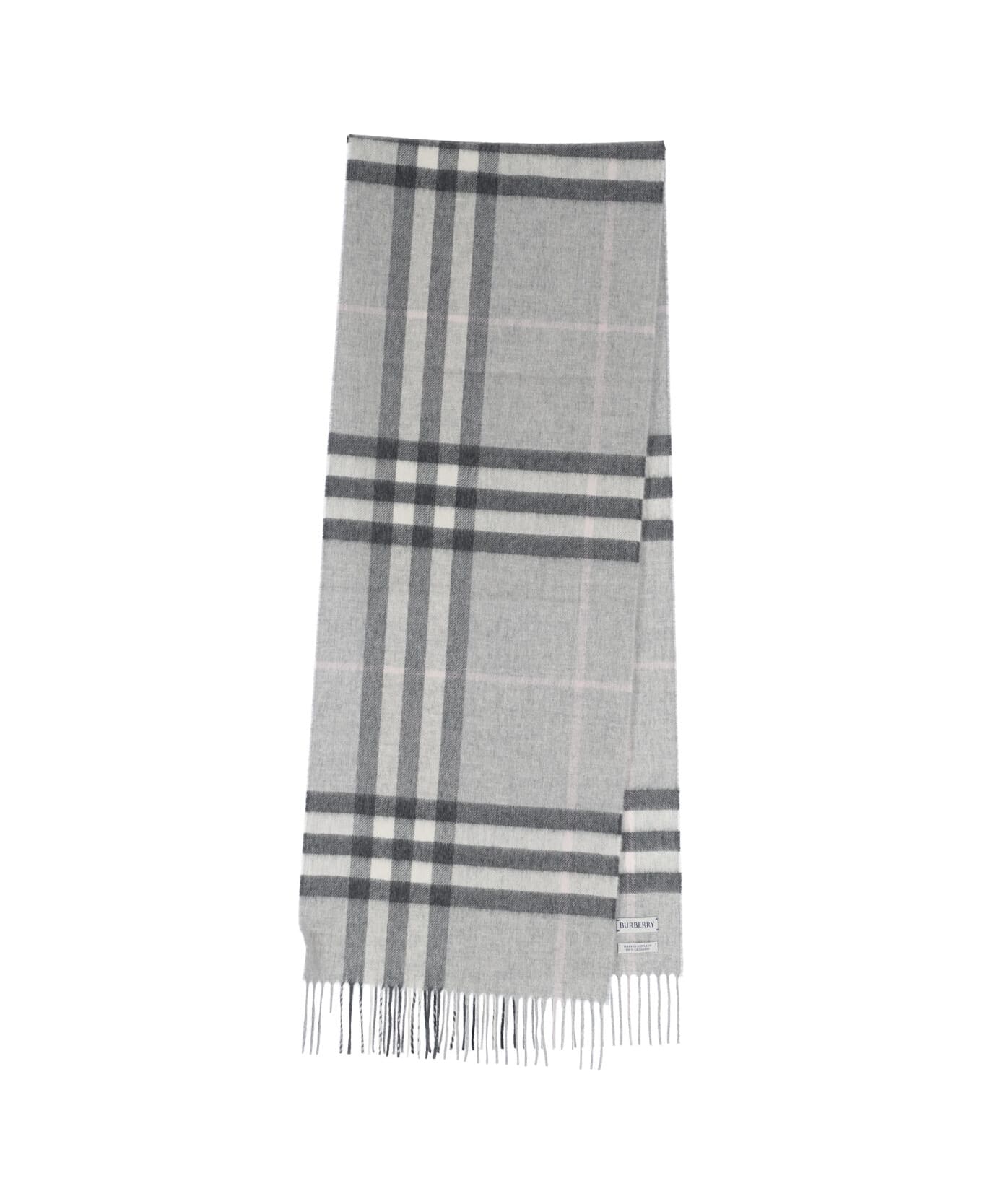 Burberry 'check' Scarf - MITTEN