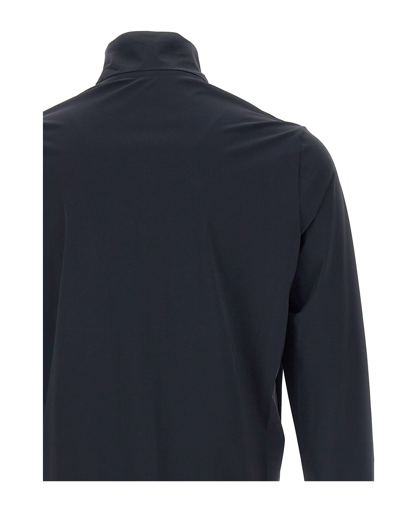 RRD - Roberto Ricci Design 'summer Hood' Sweatshirt Fleece - BLUE BLACK フリース