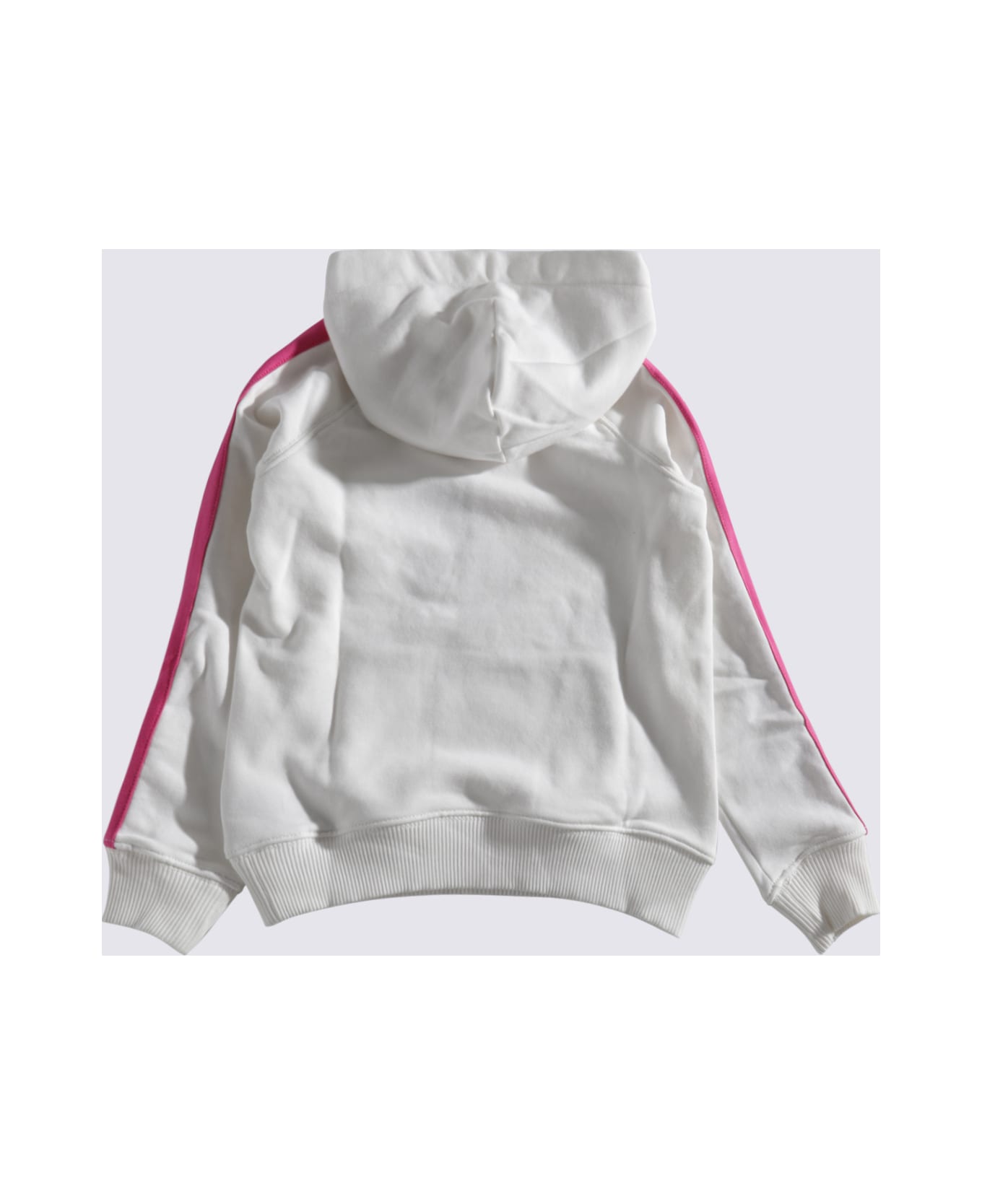 Polo Ralph Lauren White Cotton Sweatshirt - White