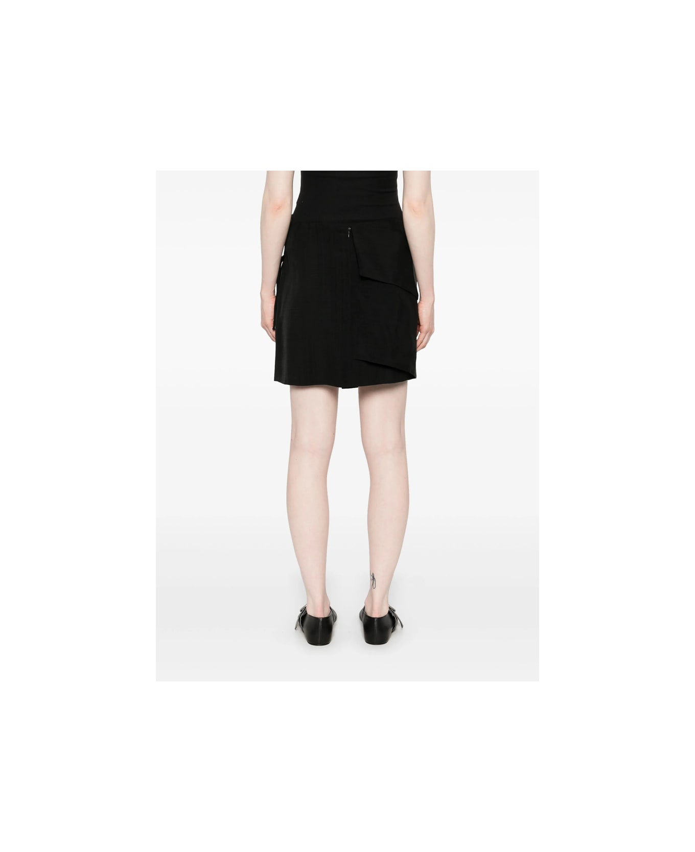 Herskind Skirt - BLACK