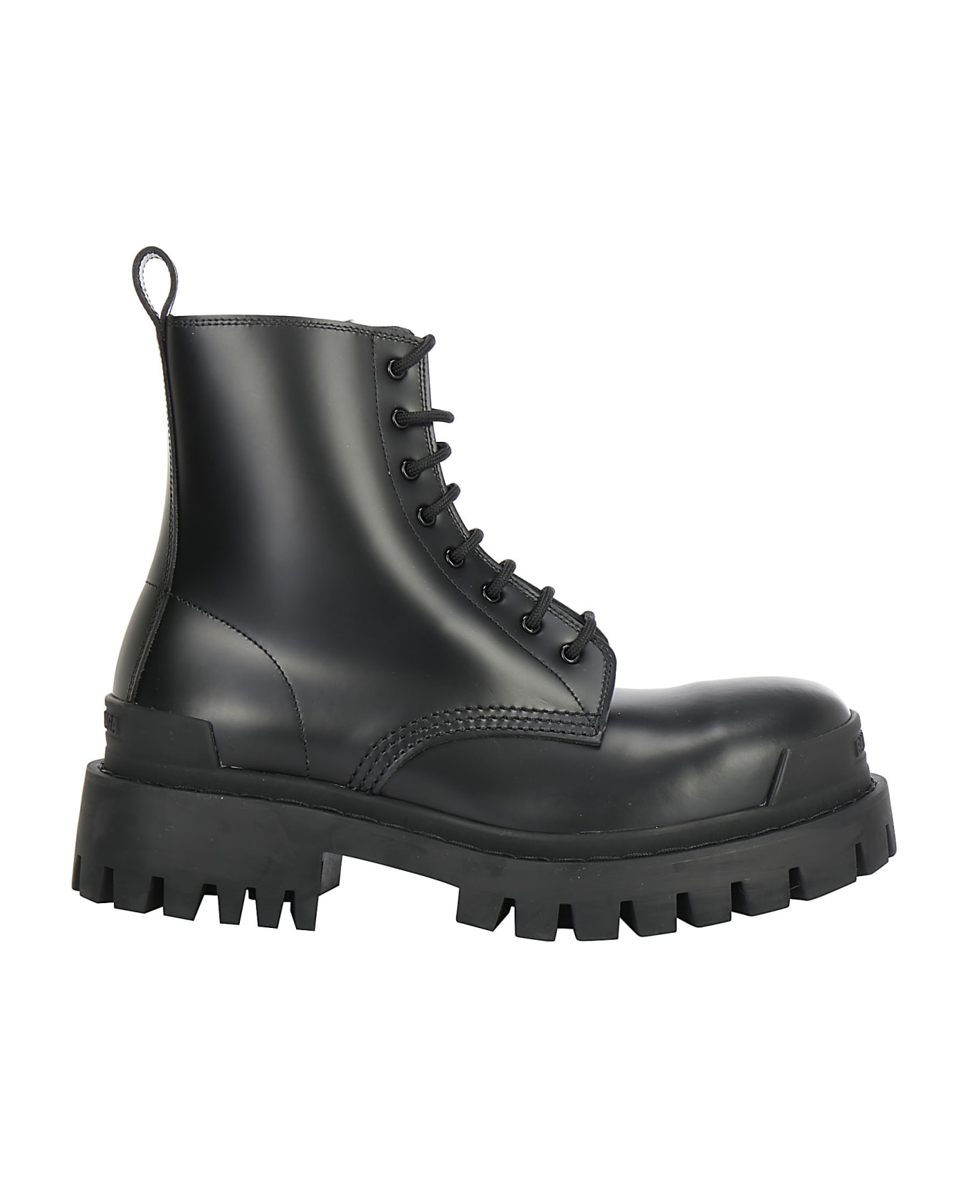 Balenciaga Strike Bootie - Black