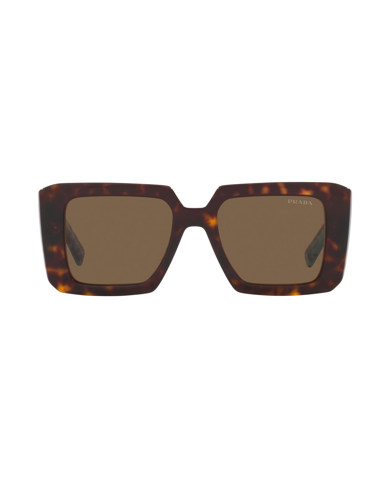 Prada Eyewear Pr 23ys Tortoise Sunglasses - Tortoise