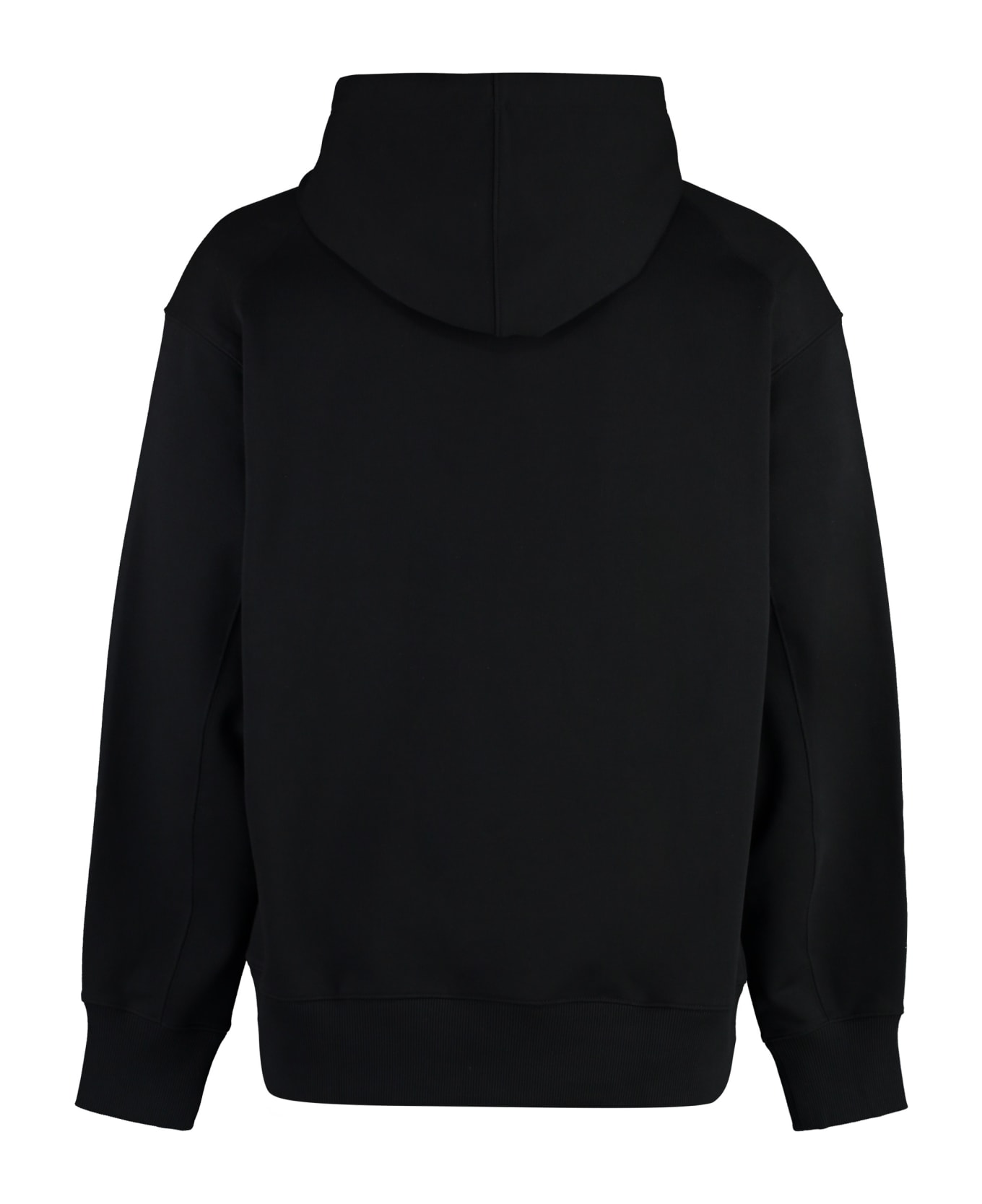 Y-3 Hooded Sweatshirt - black