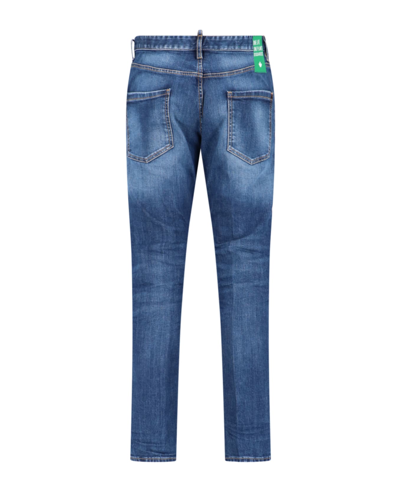 Dsquared2 Olop Cool Guy Jeans - Blue