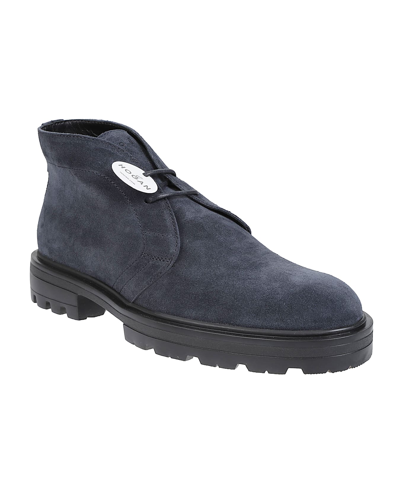 Hogan H673 Ankle Boots - Notte