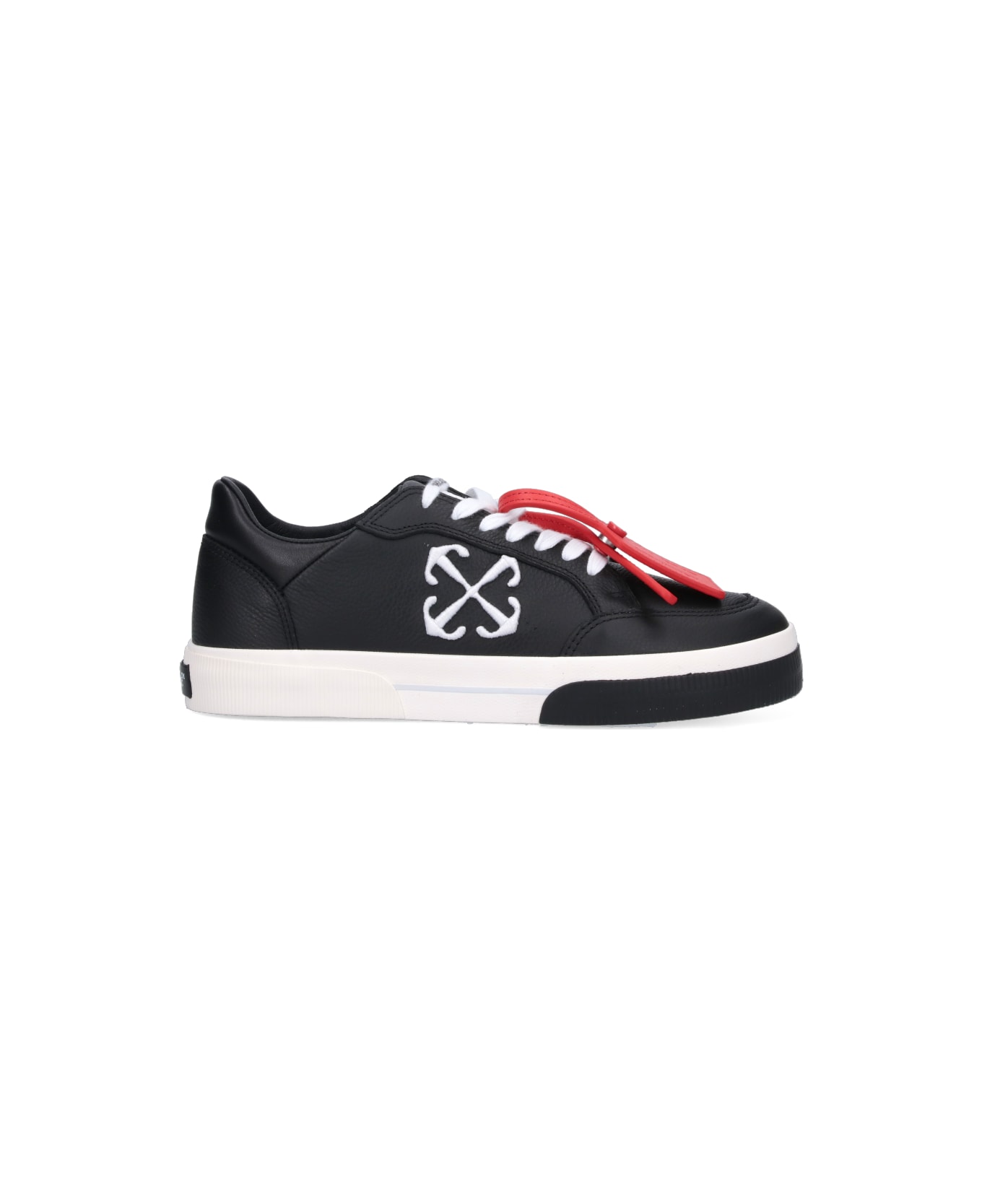 Off-White New Low Vulcanized Sneakers - 1001
