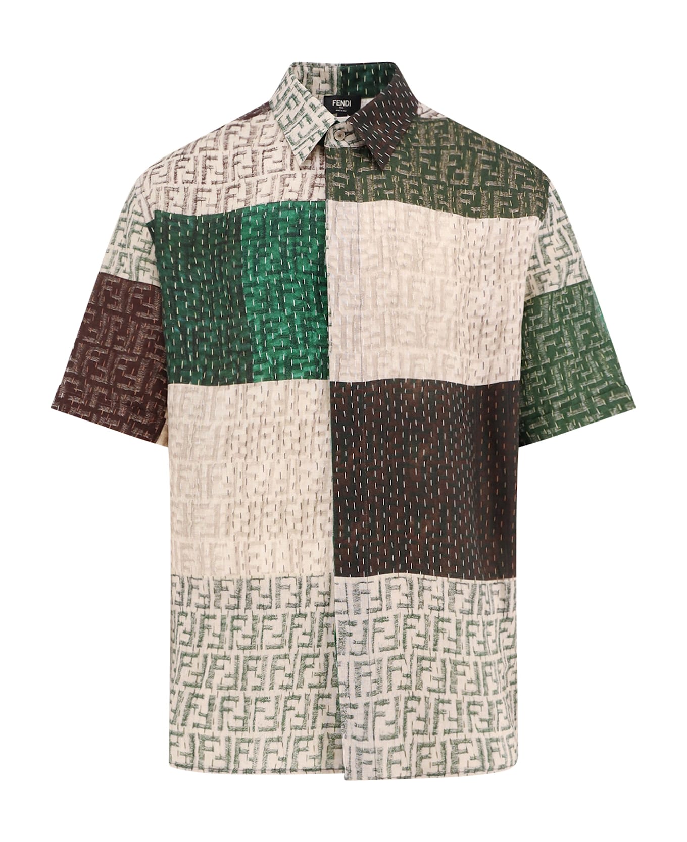 Fendi Shirt - Multicolor