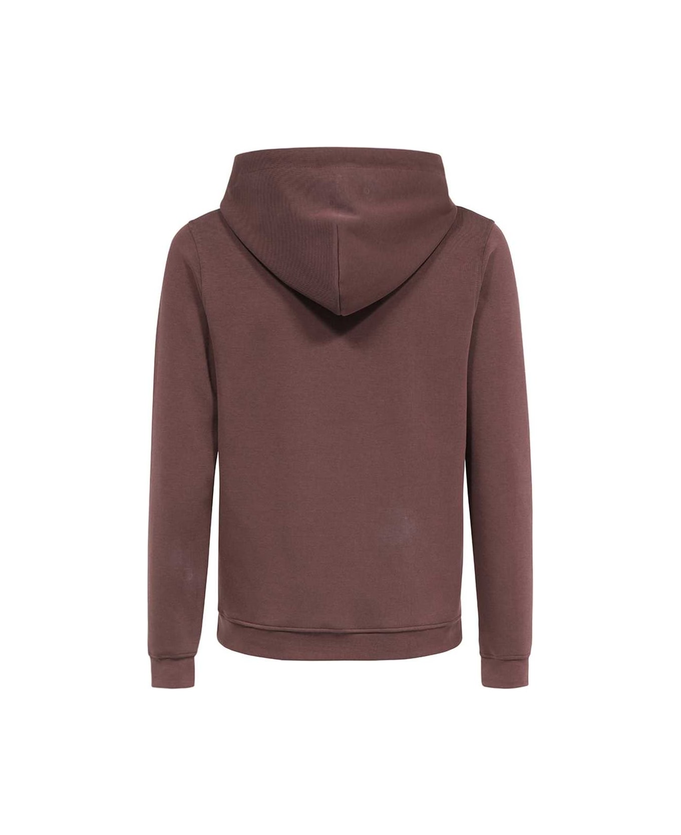 【BALR.】Script Relaxed Fit Hoodie Script Relaxed Fit Hoodie Jet Black – BALR.