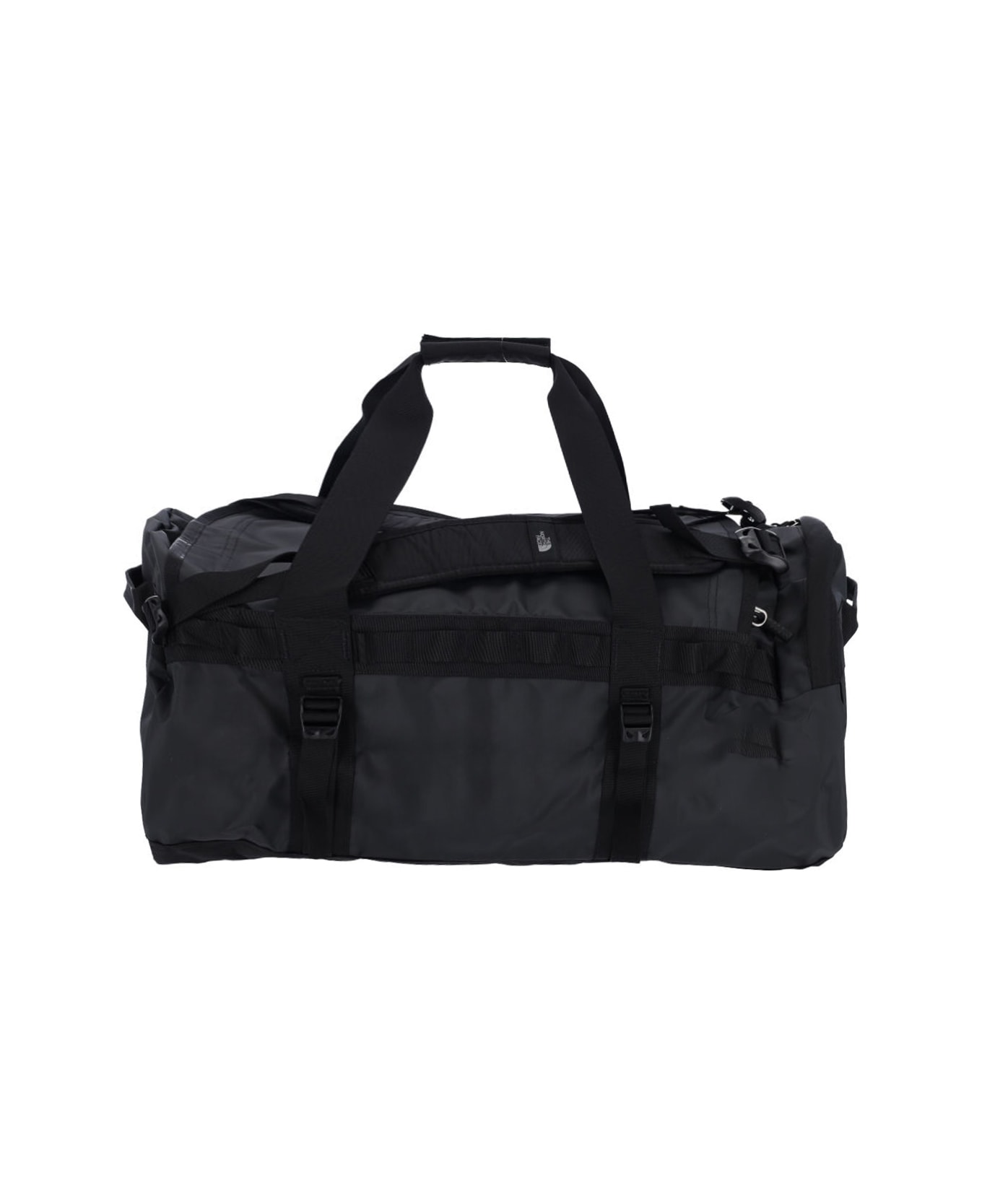 The North Face Medium Duffel Bag "base Camp" - Black  