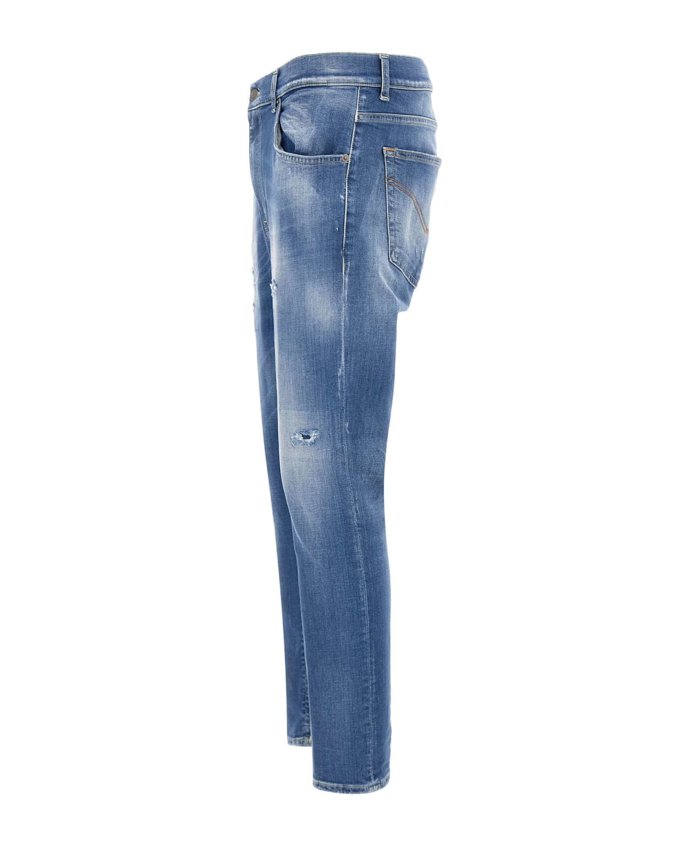 Dondup "alex"jeans - BLUE
