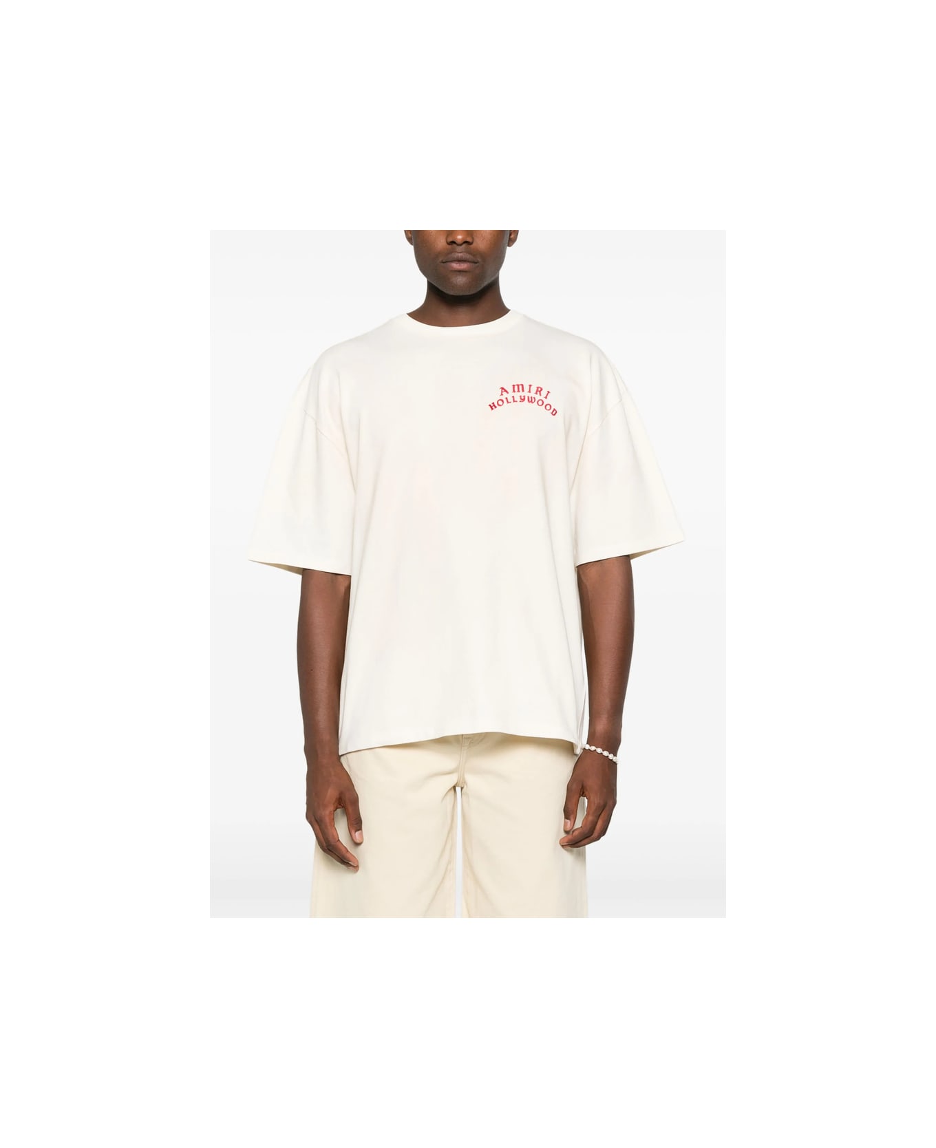 AMIRI T-shirt - NEUTRALS