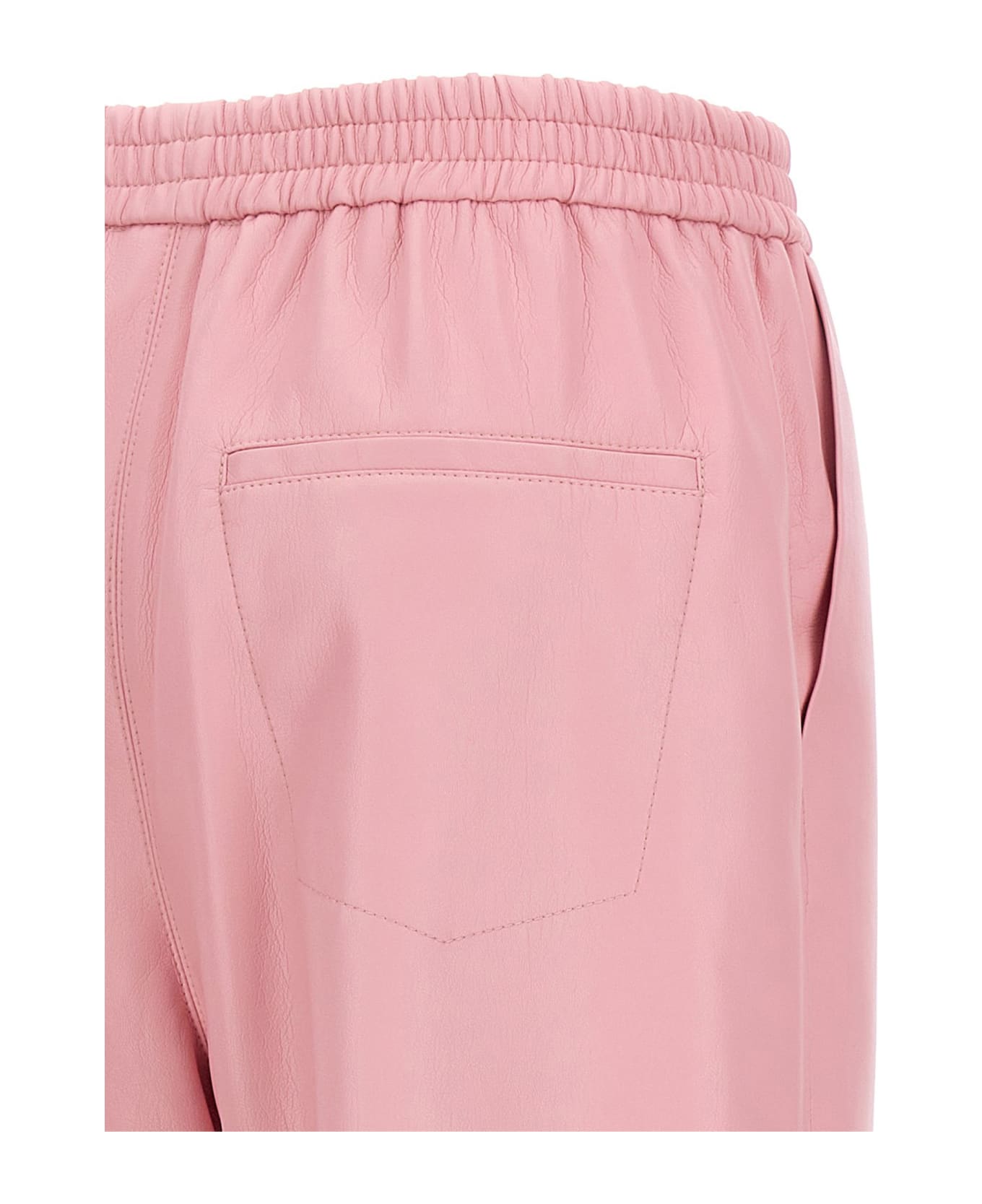 Nanushka Lorca' Pants - Pink
