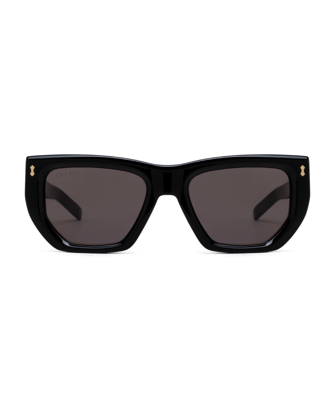 Gucci Eyewear Gg1520s Black Sunglasses - Black