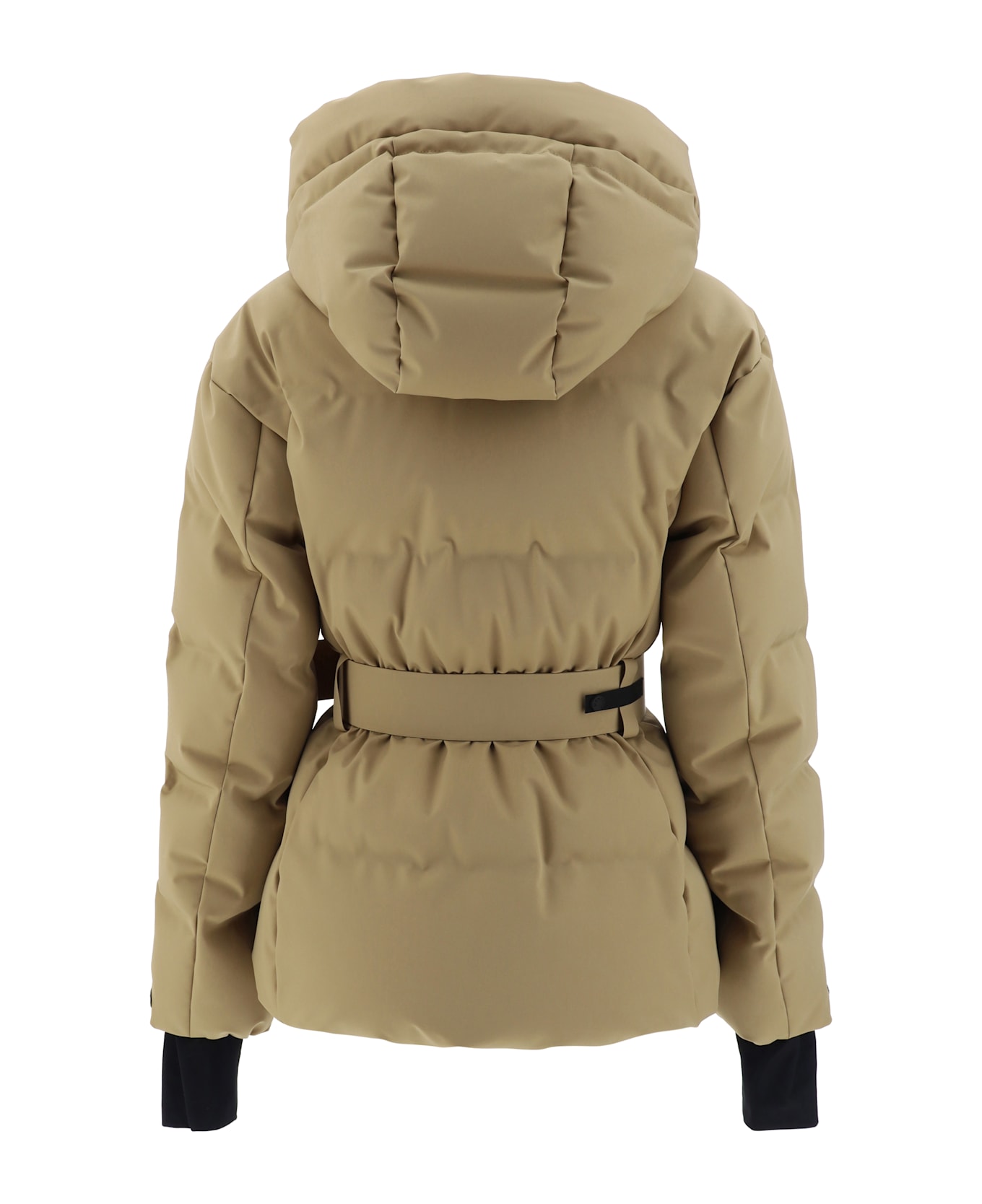 Moncler Grenoble Tolima Down Jacket - Open Beige