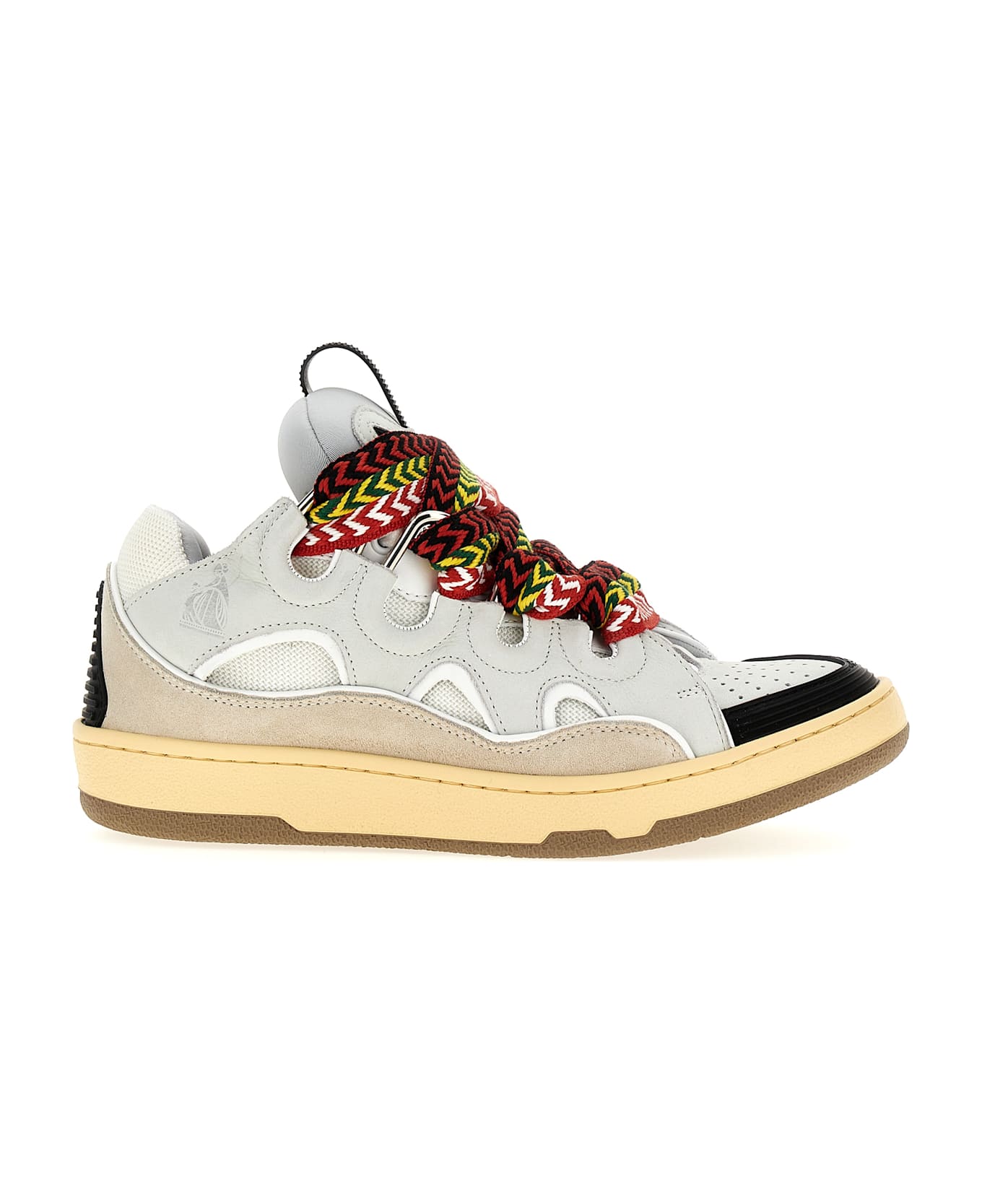 Lanvin 
curb
 Sneakers - White
