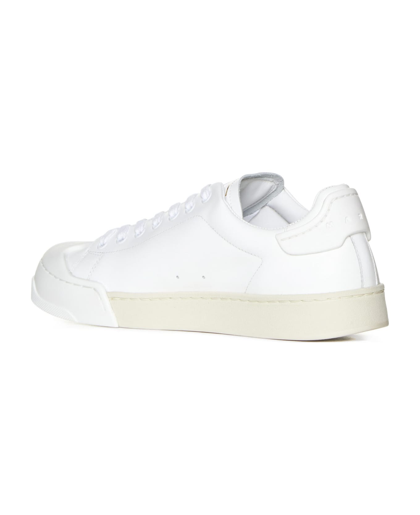 Marni Sneakers - Lily white/lily white スニーカー