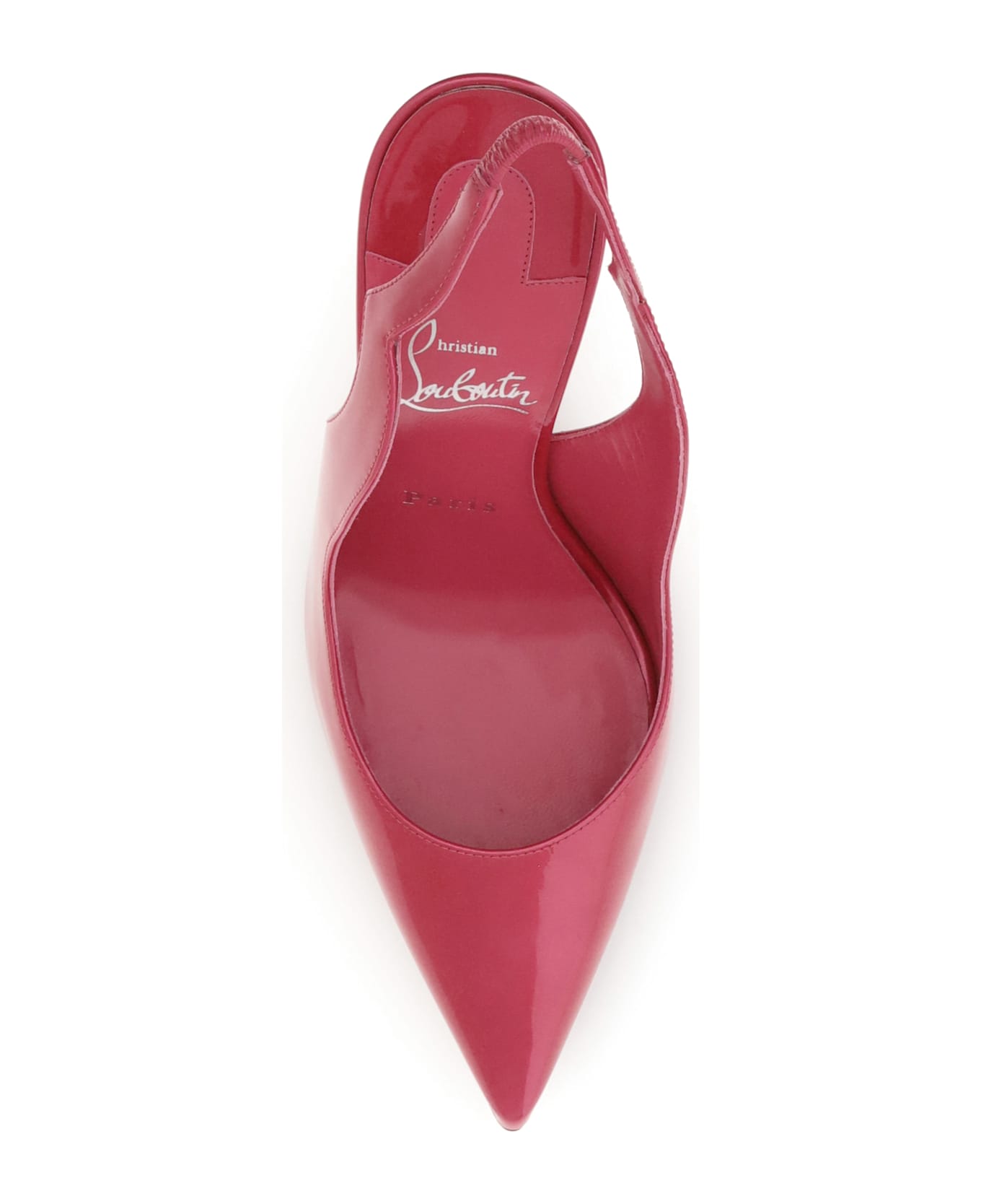 Christian Louboutin Hot Chick Slingback Pumps